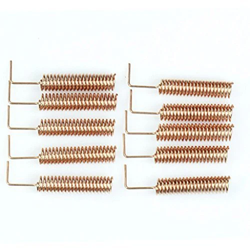 10pcs 433MHz antenna Helical antenna Remote Control for Arduino Raspberry pi