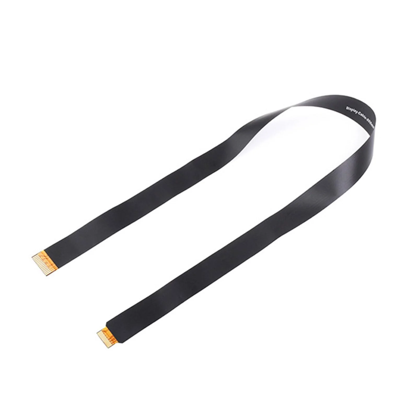 15 Pin to 22 Pin FFC Cable Ribbon Flexible Flat Cable 22Pin to 15Pin Transmission Extension Cable for RPI 5 FFC Extension Cable 500mm