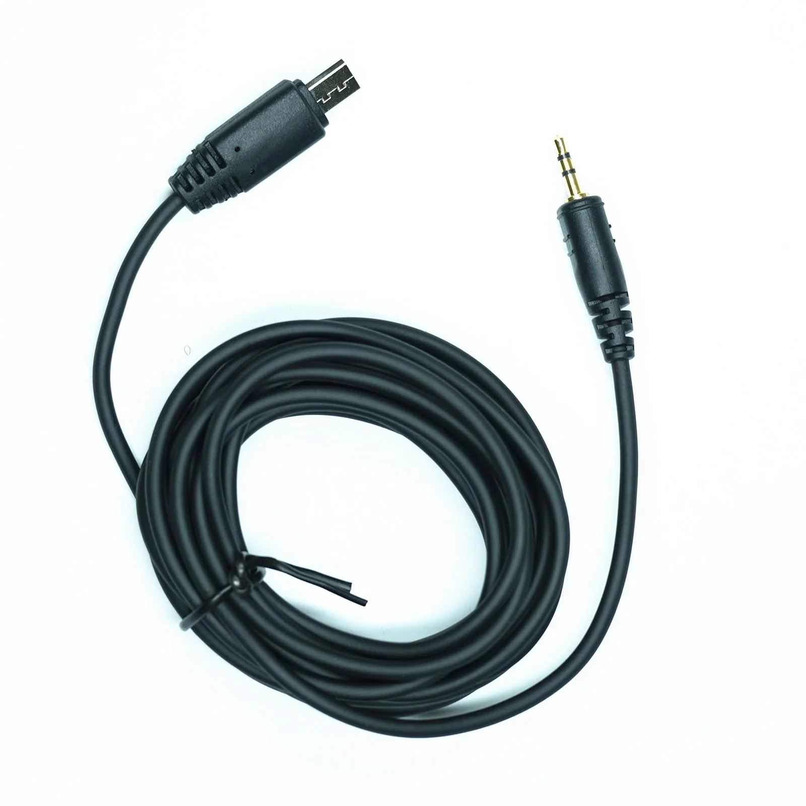 2.5mm-S2 300cm/ 118-inch Extension Cable Shutter Release Connection Cable (Multi USB) for Sony Cameras to Connect The Shutter Remote Control Wireless Timer (2.5mm-S2 118in/3m) 2.5mm-S2 118in/3m