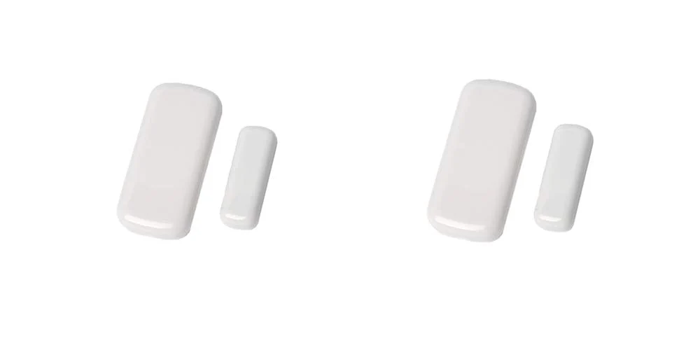 2 Pack - Honeywell 5800MINI Door/Window Transmitter (REPLACES DISCONTINUED HONEYWELL 5811)