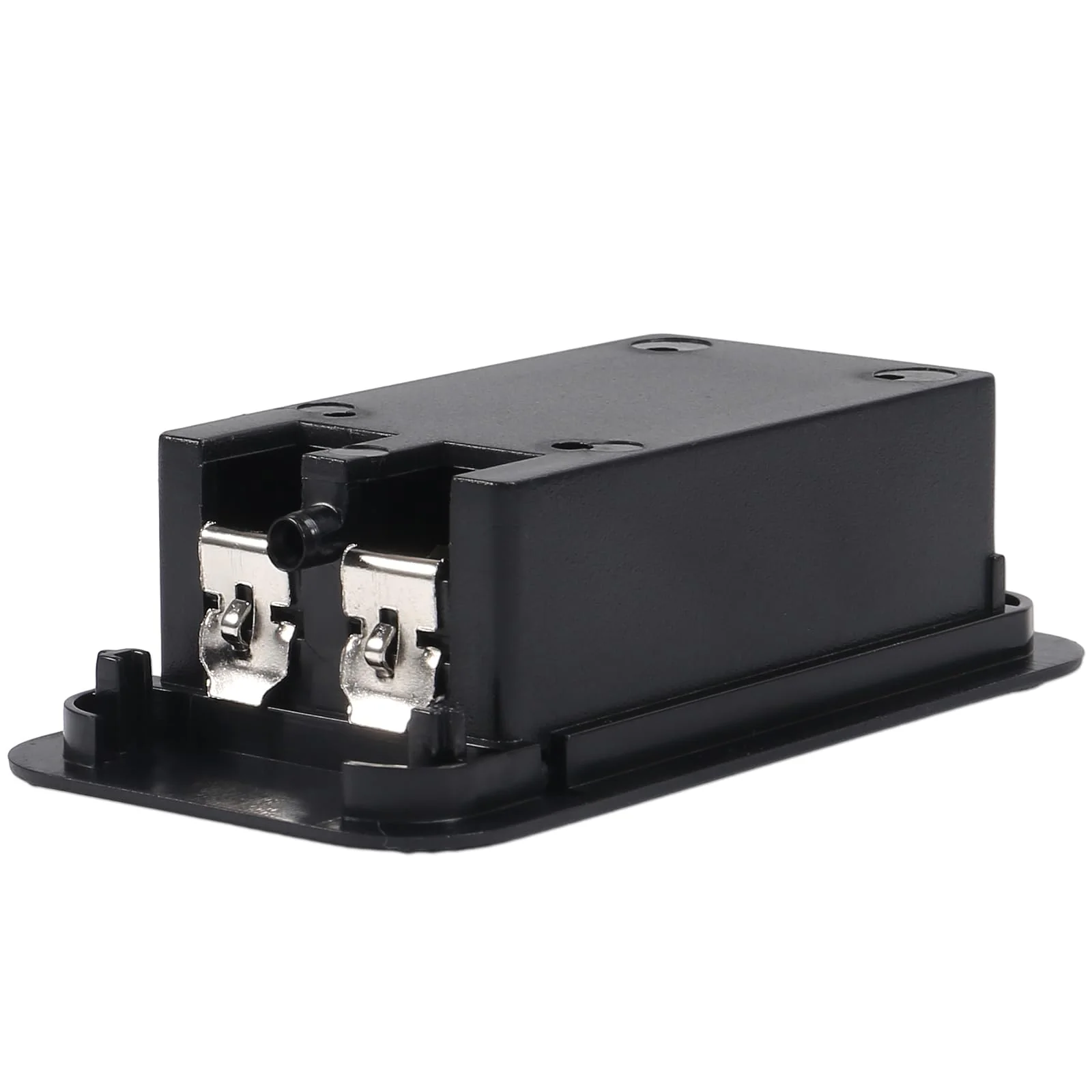 2pcs 9V Battery Cover Battery Box Case Compartment for Active Guitar Bass 2pcs - Image 5