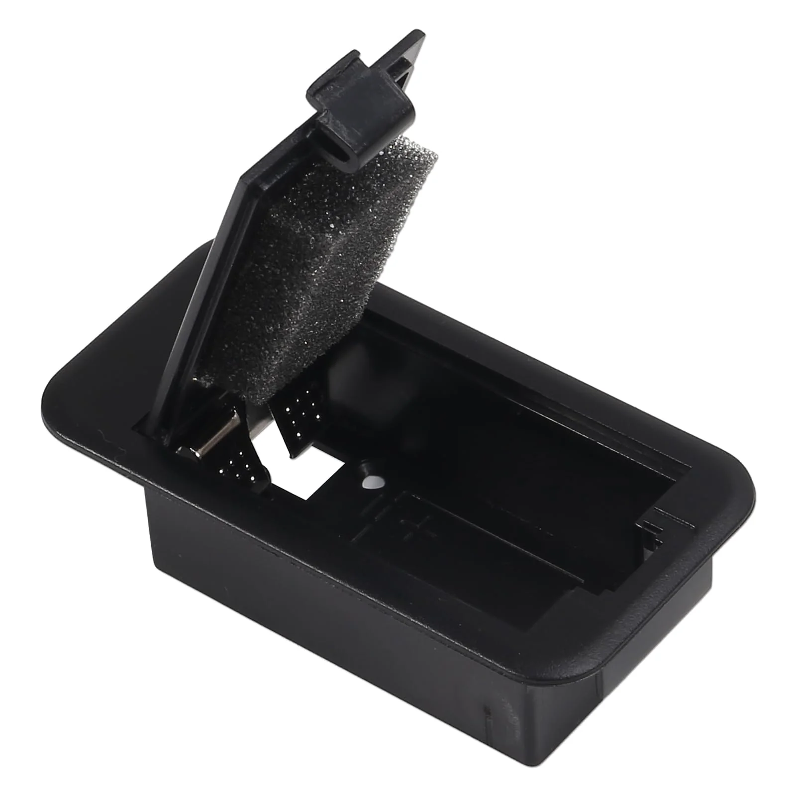 2pcs 9V Battery Cover Battery Box Case Compartment for Active Guitar Bass 2pcs - Image 6