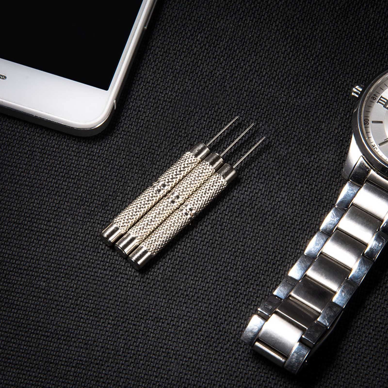 3pcs SIM Card Tray Eject Pin Tools Removal Tool Ejector Pin Needle for All Models iPhone, iPods and iPad, Samsung Galaxy, LG, Huawei - Image 2