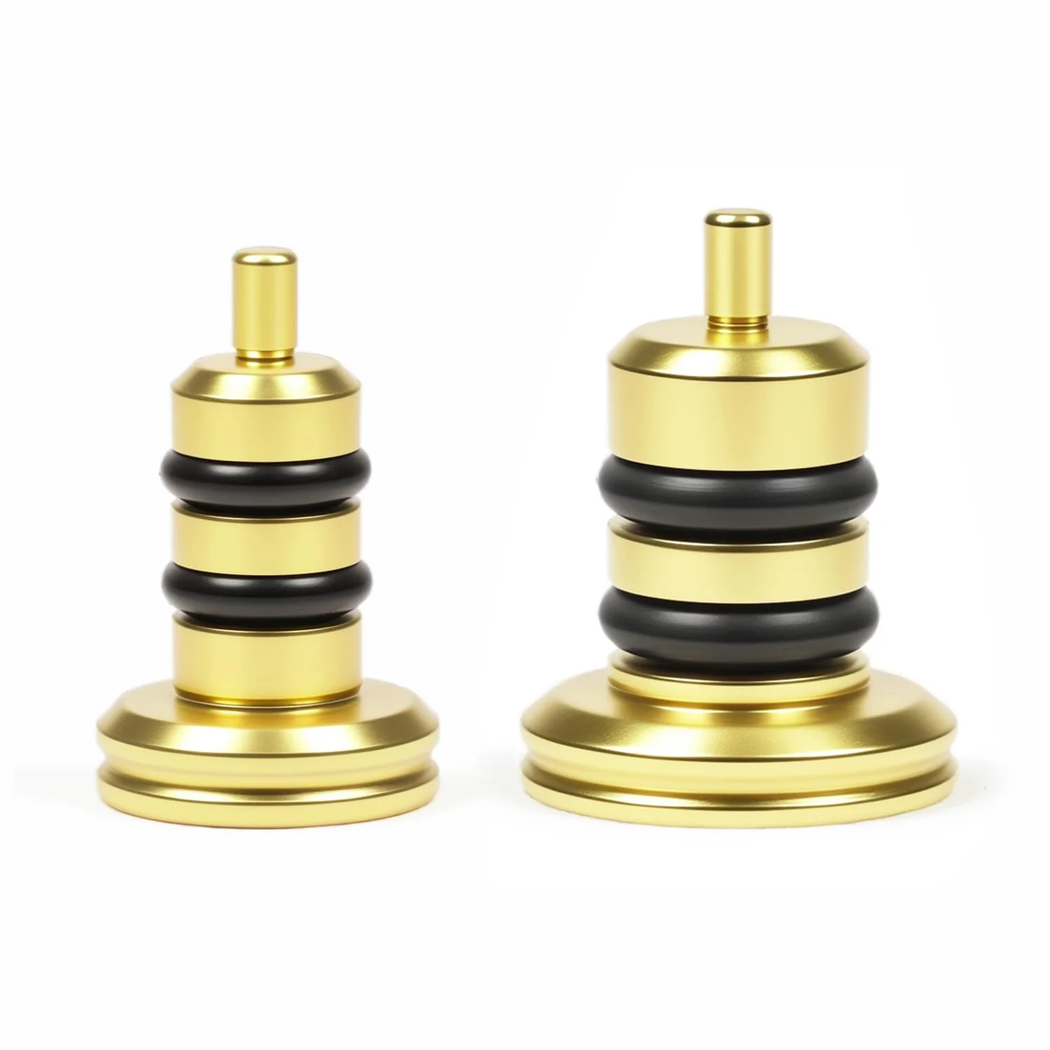 4.4mm 3.5mm Audio Jack Dust Plugs, Dual Silicone Ring Sealing Design, Compatible with MP3 MP4 Players Featuring 3.5mm/4.4mm Ports, DAC Amplifier, Power Amplifier, and Adapter (3.5mm+4.4mm Dust Plugs) 3.5mm+4.4mm Dust Plug