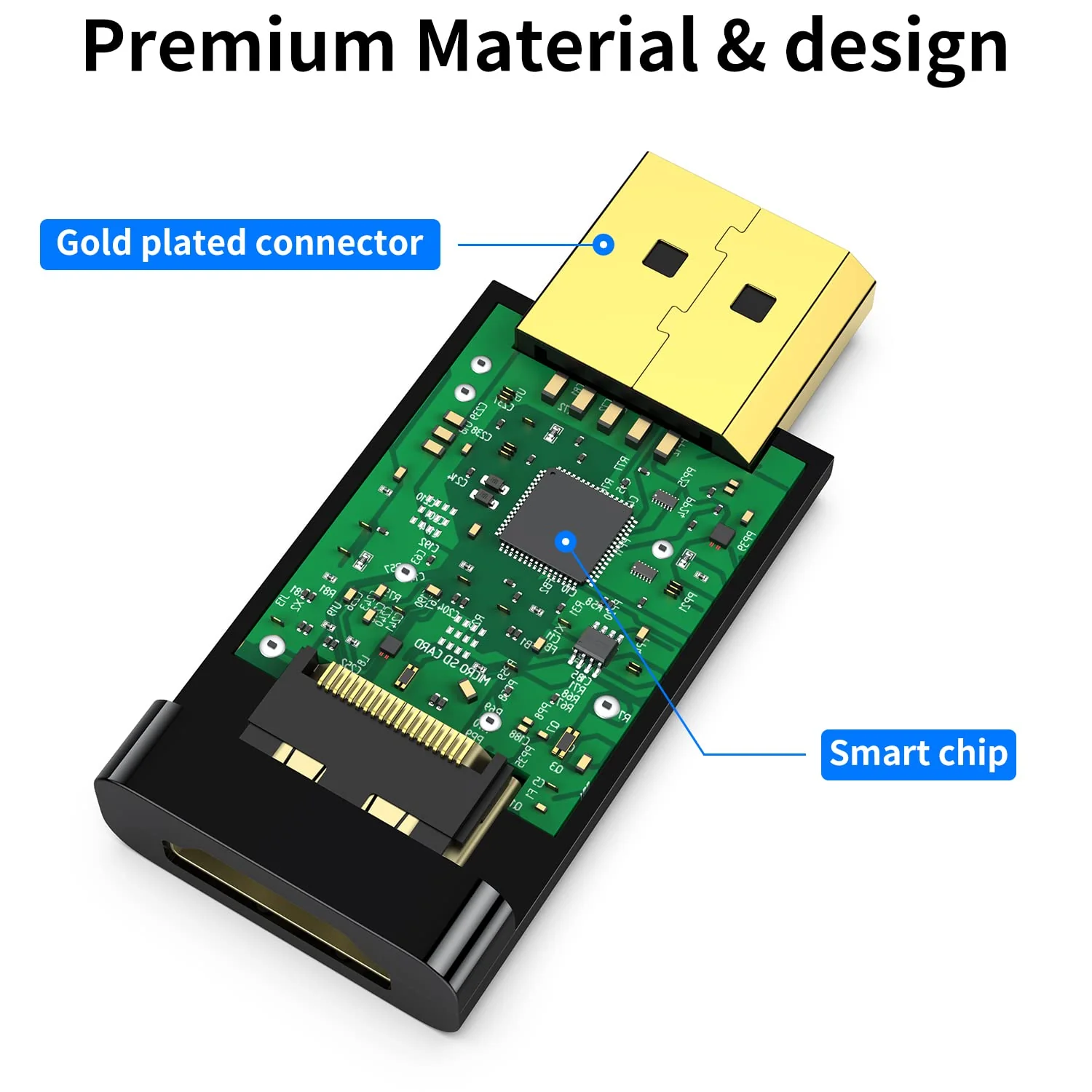 4K DisplayPort to HDMI Adapter 10 Pack,24K Gold Plated Uni-Directional Display Port DP to HDMI Passive Adapter Compatible for HP, HDTV, AMD, NVIDIA,Dell, GPU,Projector, PC,Desktop Black 10-Pack - Image 4