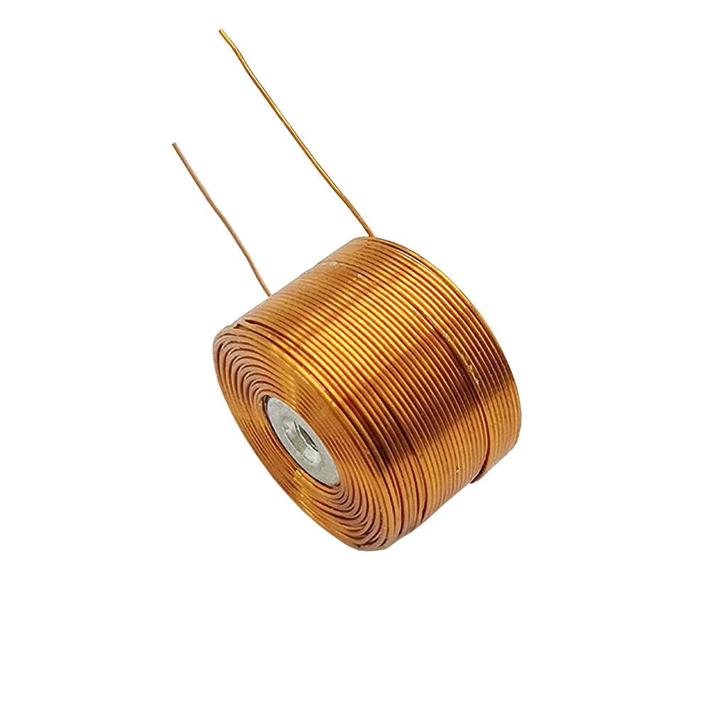 5/10pcs 19x12mm Magnetic Floating DIY Coil High Quality Copper Coil Electromagnetic Induction Experiment Coil (Pack of 10) - Image 6