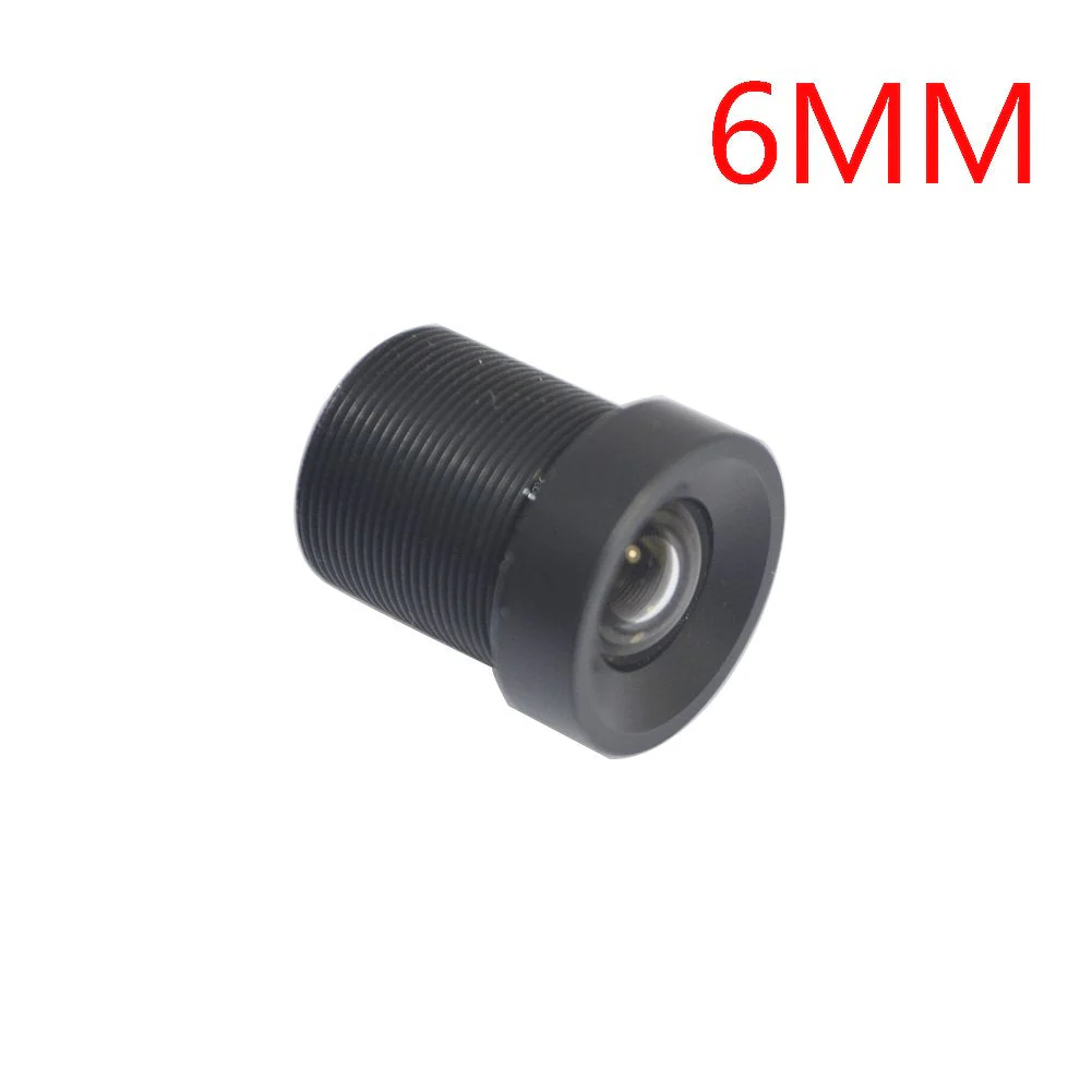 6mm Focus Length Fixed Board Lens for CCTV Camera 6mm - Image 4