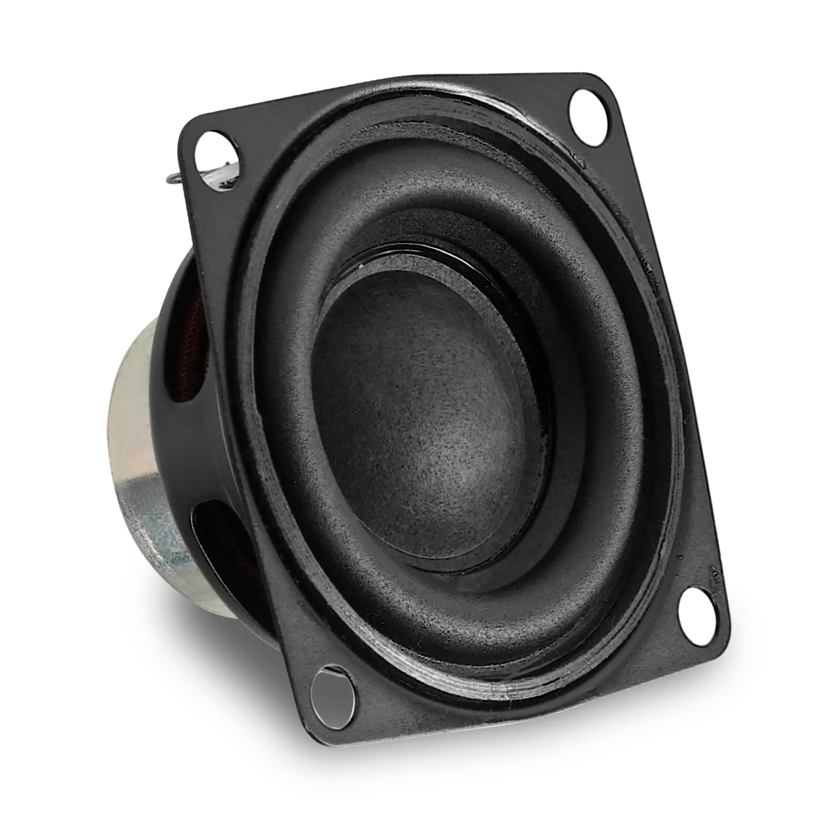 8pcs 2inch 4Ohm 10W Full Range Audio Speaker Stereo Woofer Loudspeaker for Arduino (8pcs) 8pcs - Image 6