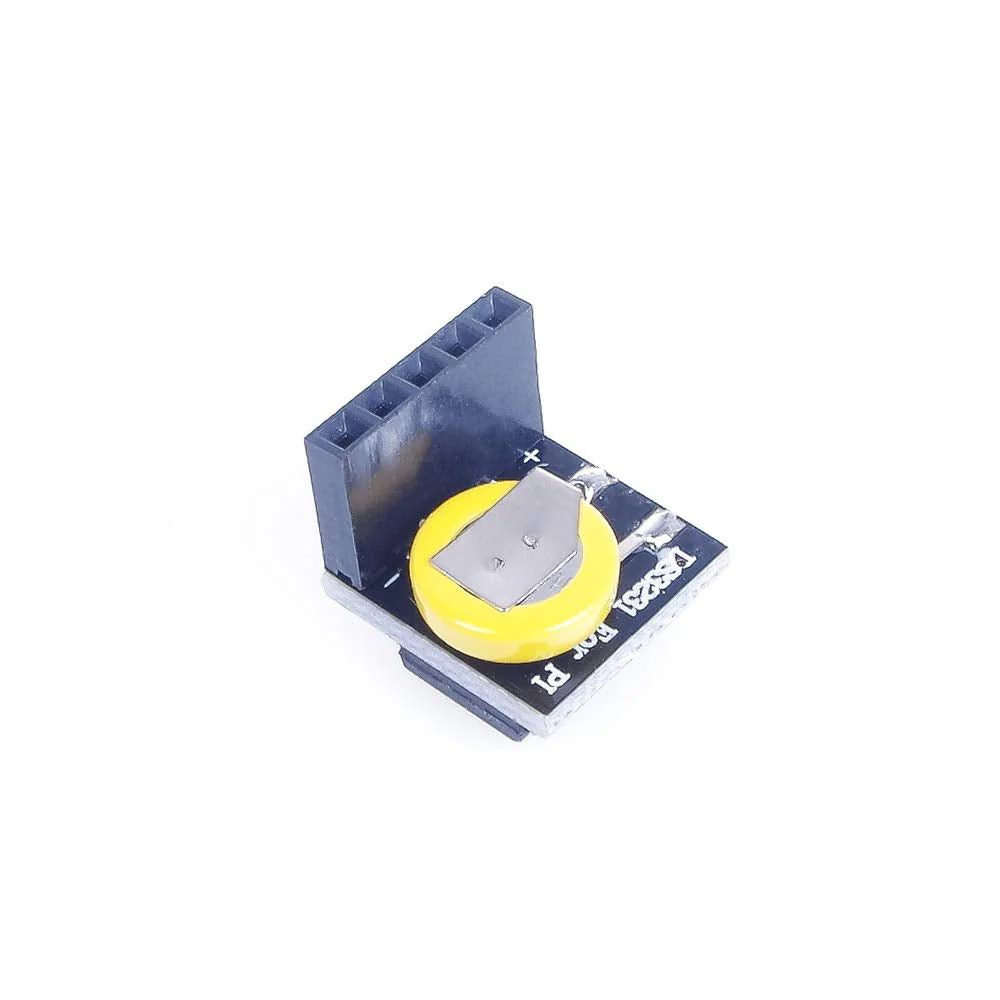 ANGEEK RTC Clock Module Interfacing 3231 High Precision Memory Module Compatible with Arduino Raspberry Pi