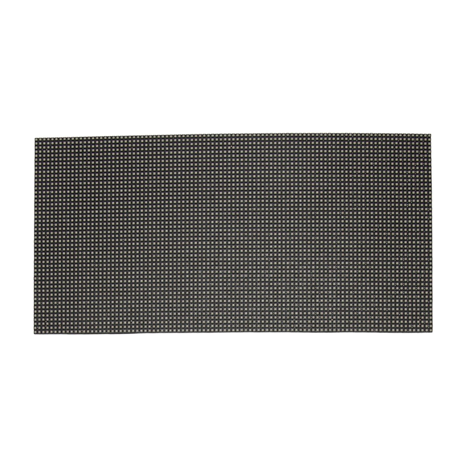 Annadue RGB Full Colour LED Matrix Panel 96 x 48 Pixels, 4608 RGB LEDs, Adjustable Brightness, 2.5 mm Spacing, Bendable LED Matrix Display, Compatible with Rasp Pipico/ESP32 for