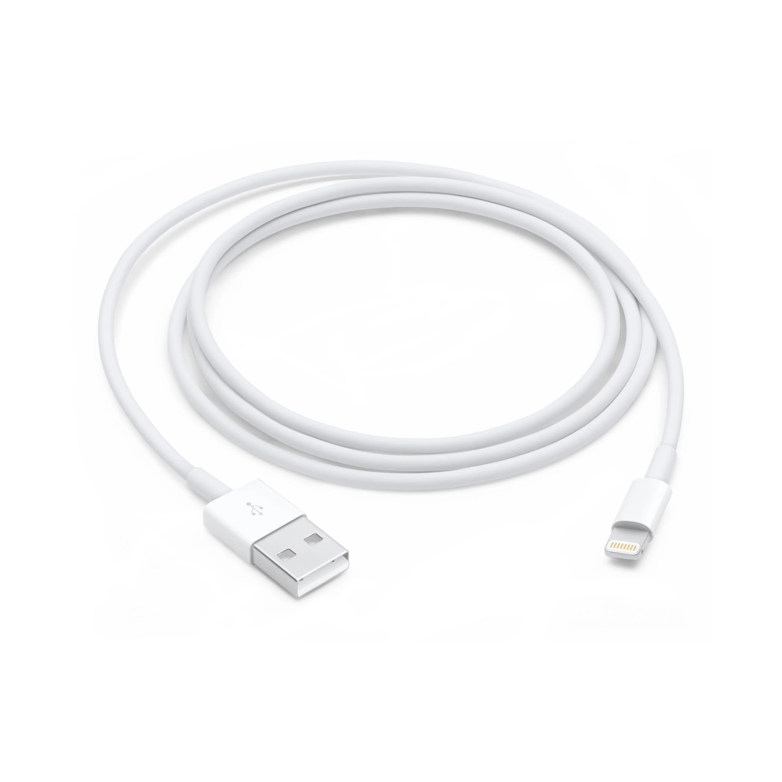 Apple Lightning to USB Cable (1 m) 1m