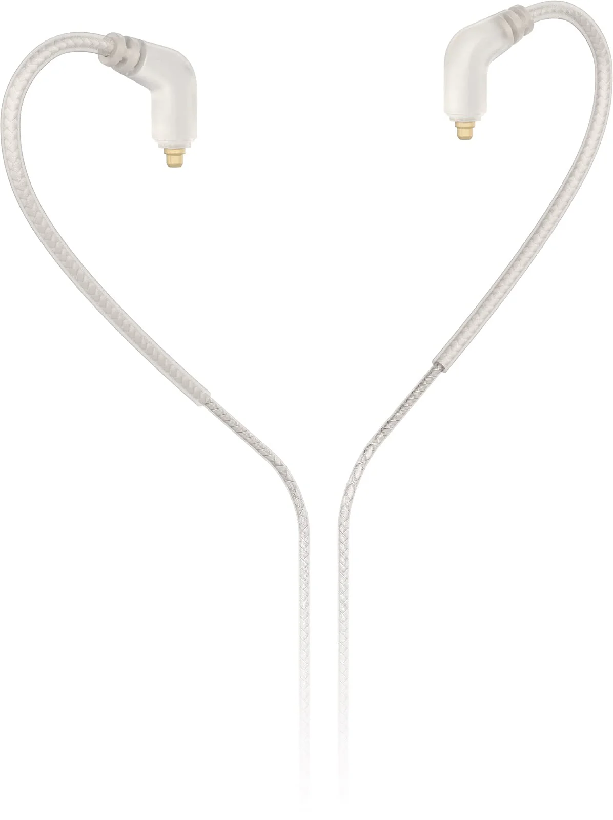 Behringer IMC251-CL Shielded Cable for in-Ear Monitors with MMCX Conns - Image 4