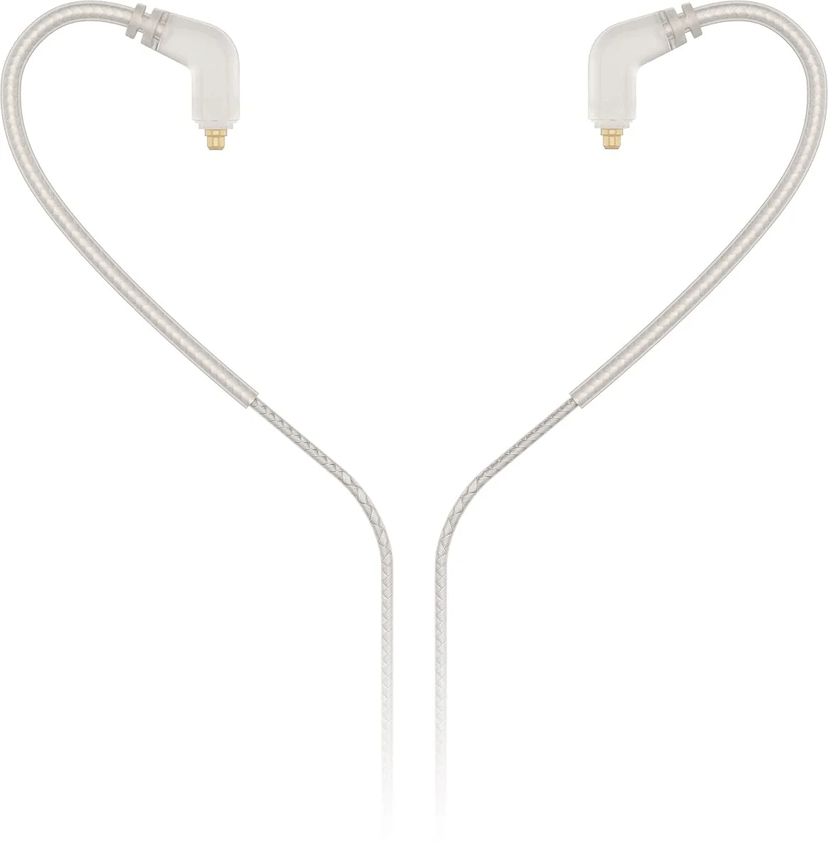Behringer IMC251-CL Shielded Cable for in-Ear Monitors with MMCX Conns - Image 5