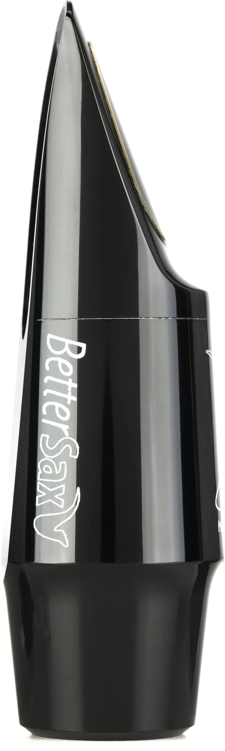 BetterSax Classic Alto Saxophone Mouthpiece, Precision-Made in the USA, Hand-Finished, Sound Developer for Beginners, Versatile for Any Musical Setting, Ideal for Professionals and Beginners - Image 6