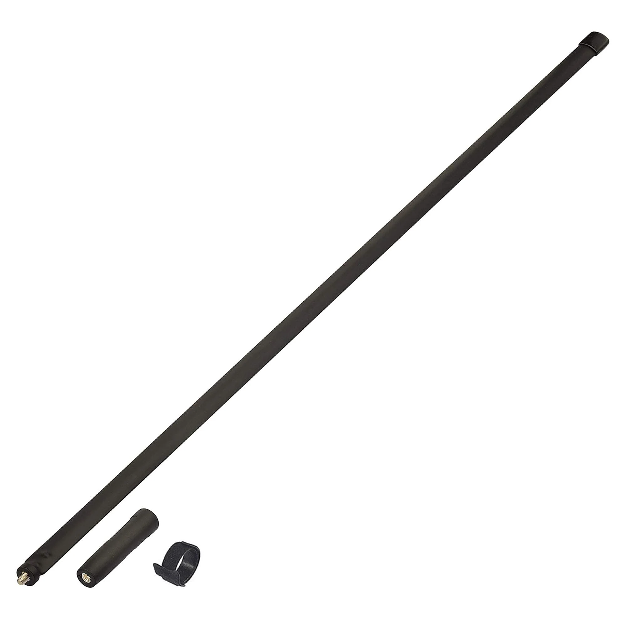 Bingfu Dual Band VHF UHF 136-520MHz 42.5 inch Foldable CS Tactical SMA Female Ham Radio Antenna for Kenwood Wouxun Baofeng BF-F8HP UV-5R UV-82 BF-888S GT-3 Handheld Ham Two Way Radio Walkie Talkie 42.5 inch Antenna - Image 7