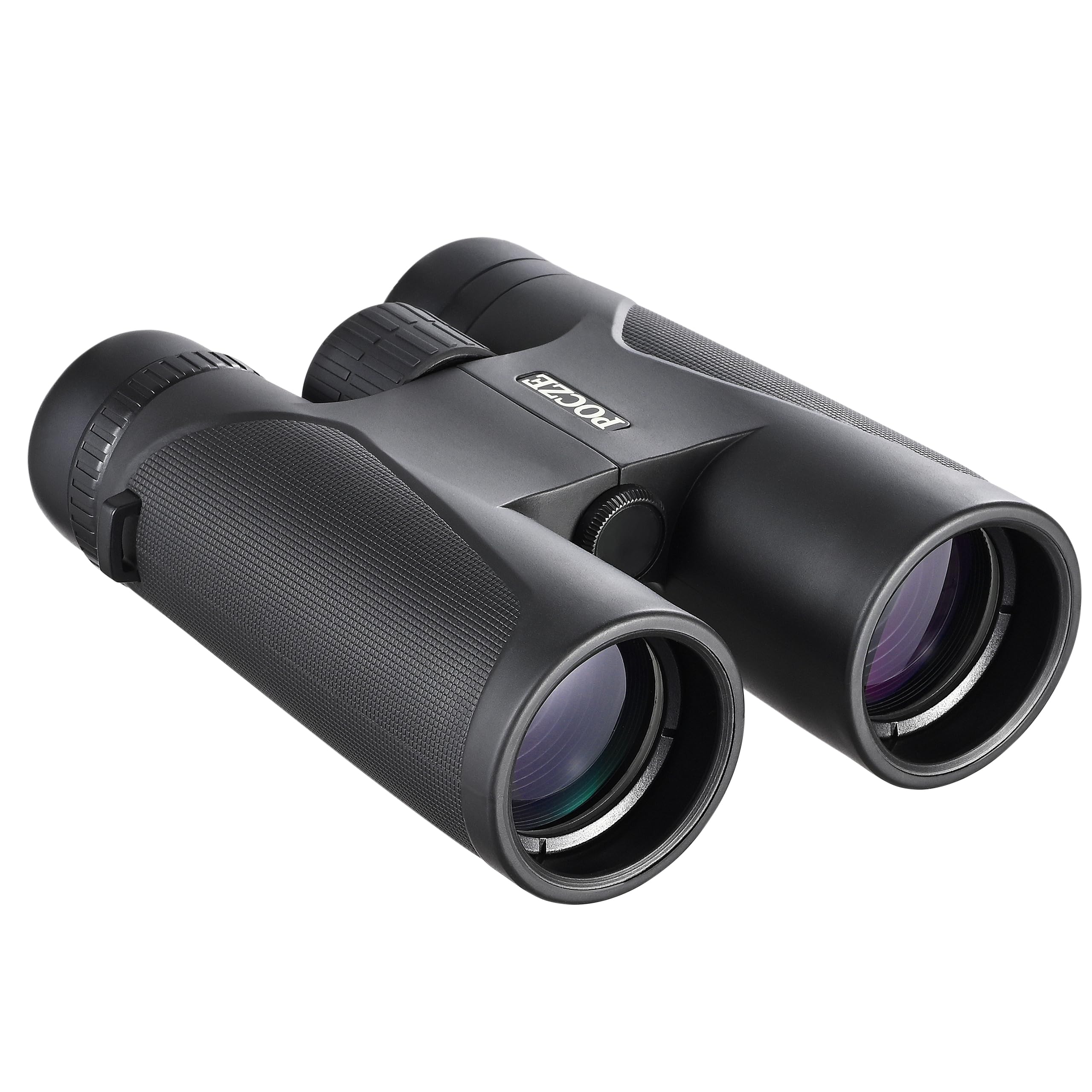 Binoculars for Adults, 12x42 Waterproof and Durable Binoculars with Multi-coated Optics and Protective Rubber Armor, Lightweight Binocular for Bird Watching, Outdoor Sports, Hunting, Travel