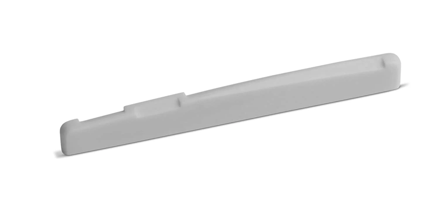 Bone Saddle – Fits Many Breedlove® Organic, Solo, Pursuit, or Discovery Series - 9 mm Height
