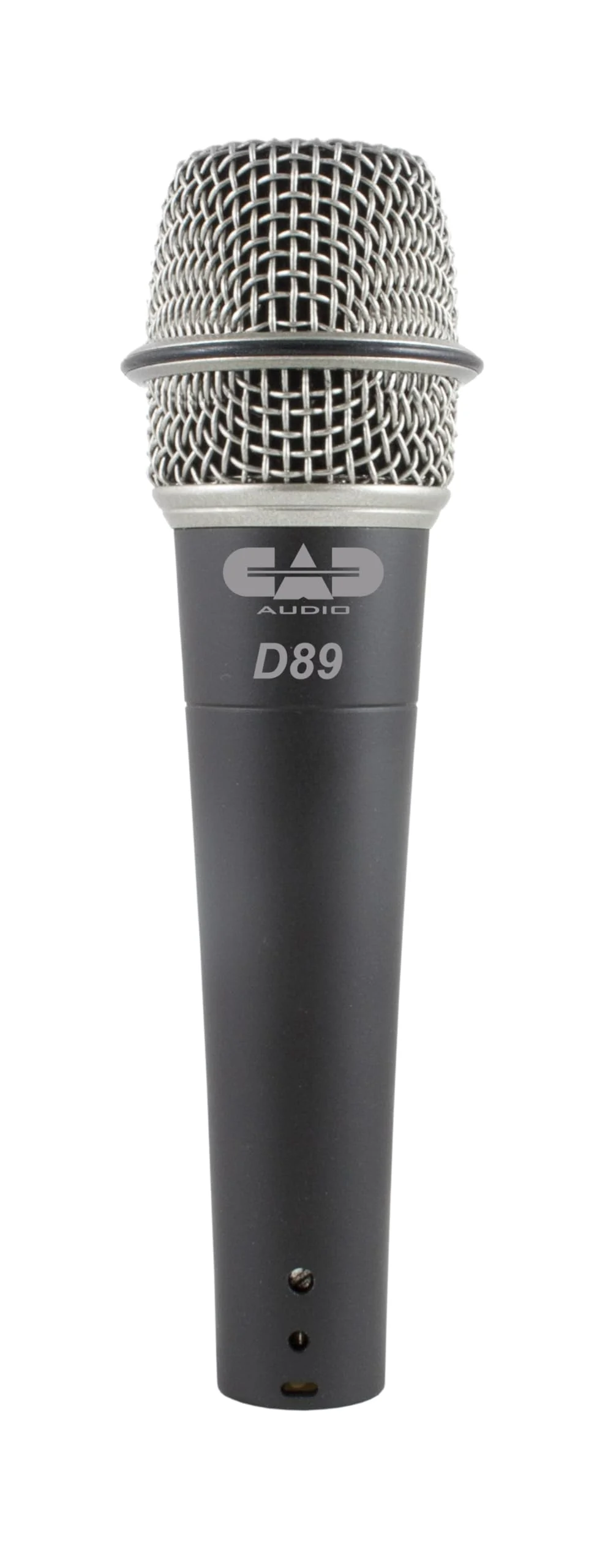 CAD Audio CADLive D89 Premium Supercardioid Dynamic Instrument Microphone