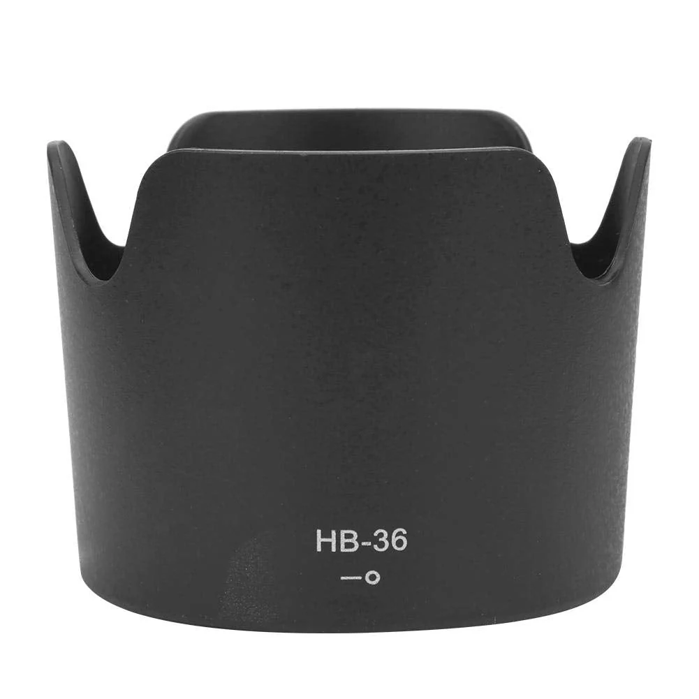 Camera Lens Hood, HB-36 Lens Hood Replacement for AF-S VR Zoom 70-300mm f/4.5-5.6G IF-ED Lens