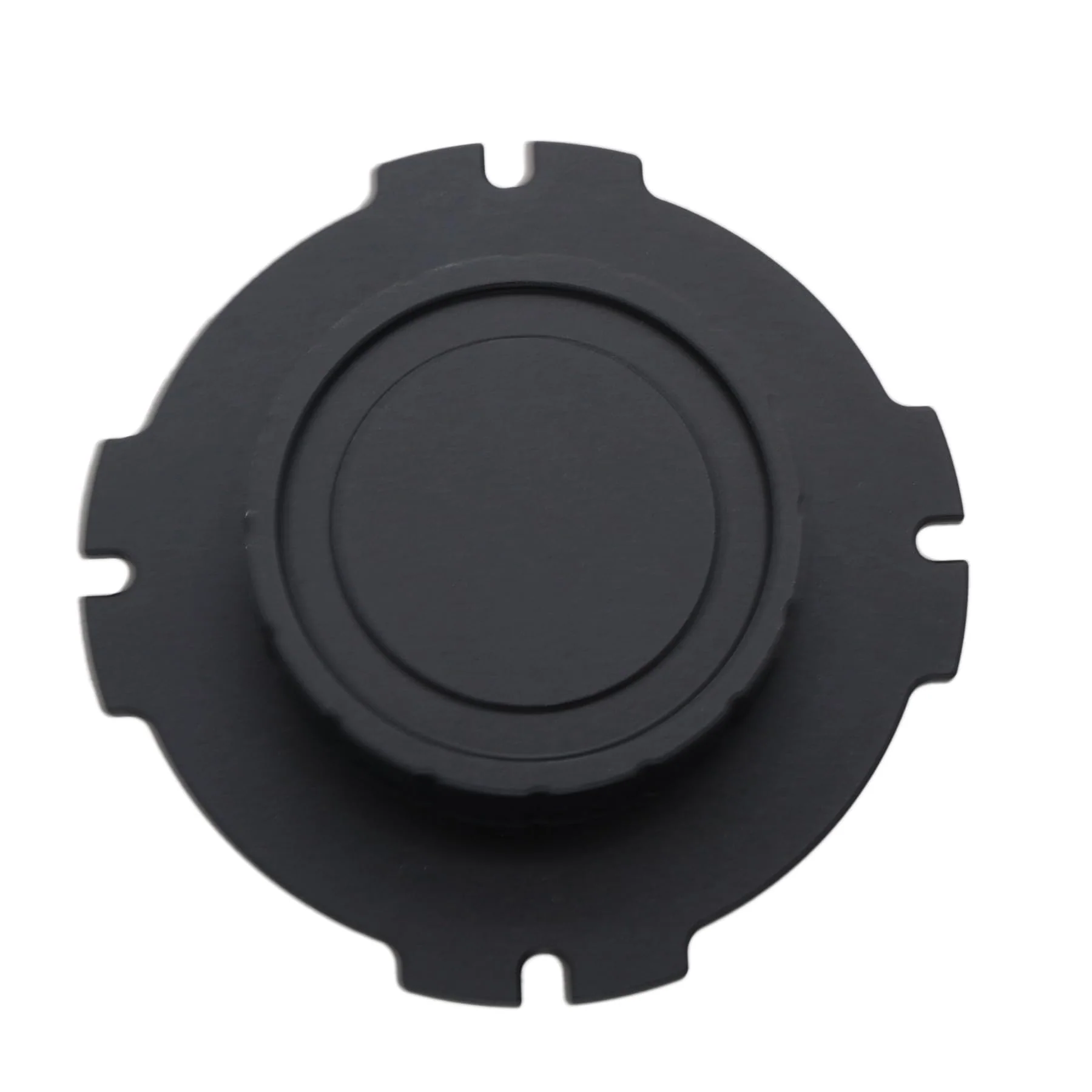 Camera PL Mount Lens Cap, Dust Scratch Protection Cover for ARRI Zeiss Angenieux Cooke Fujinon RED Sony Canon, Black Metal