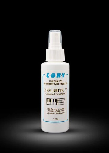 Cory Key-Brite Piano Key Cleaner 8 Ounce