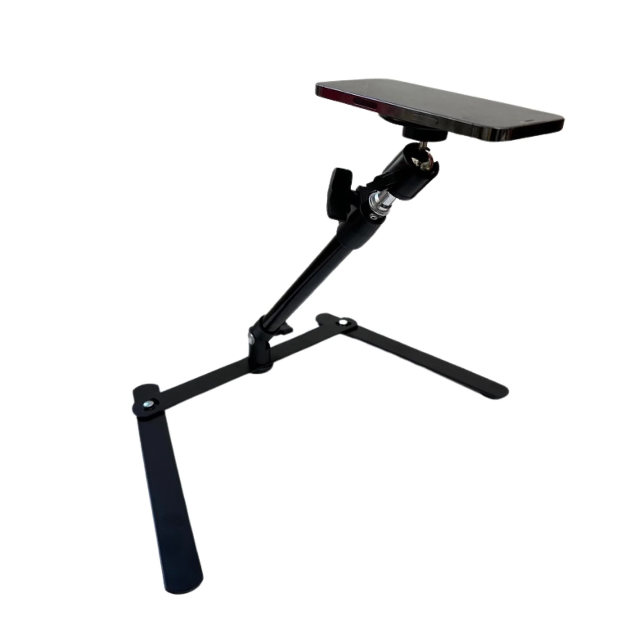 Da Vinci Eye Phone Stand for Overhead Recording of Drawing, Cooking, Crafts, AR Art Projector (MagSafe Compatible)