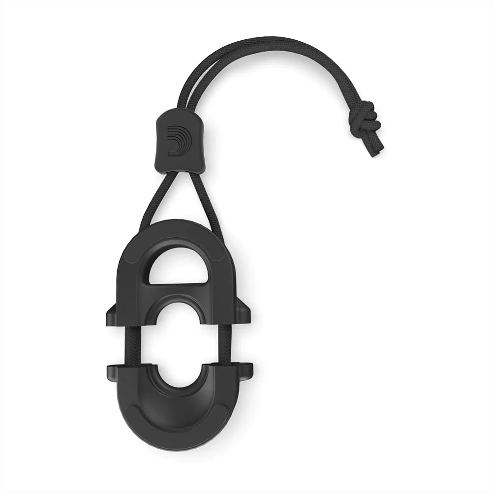D'Addario CinchFit Acoustic Jack Lock Original - Image 2