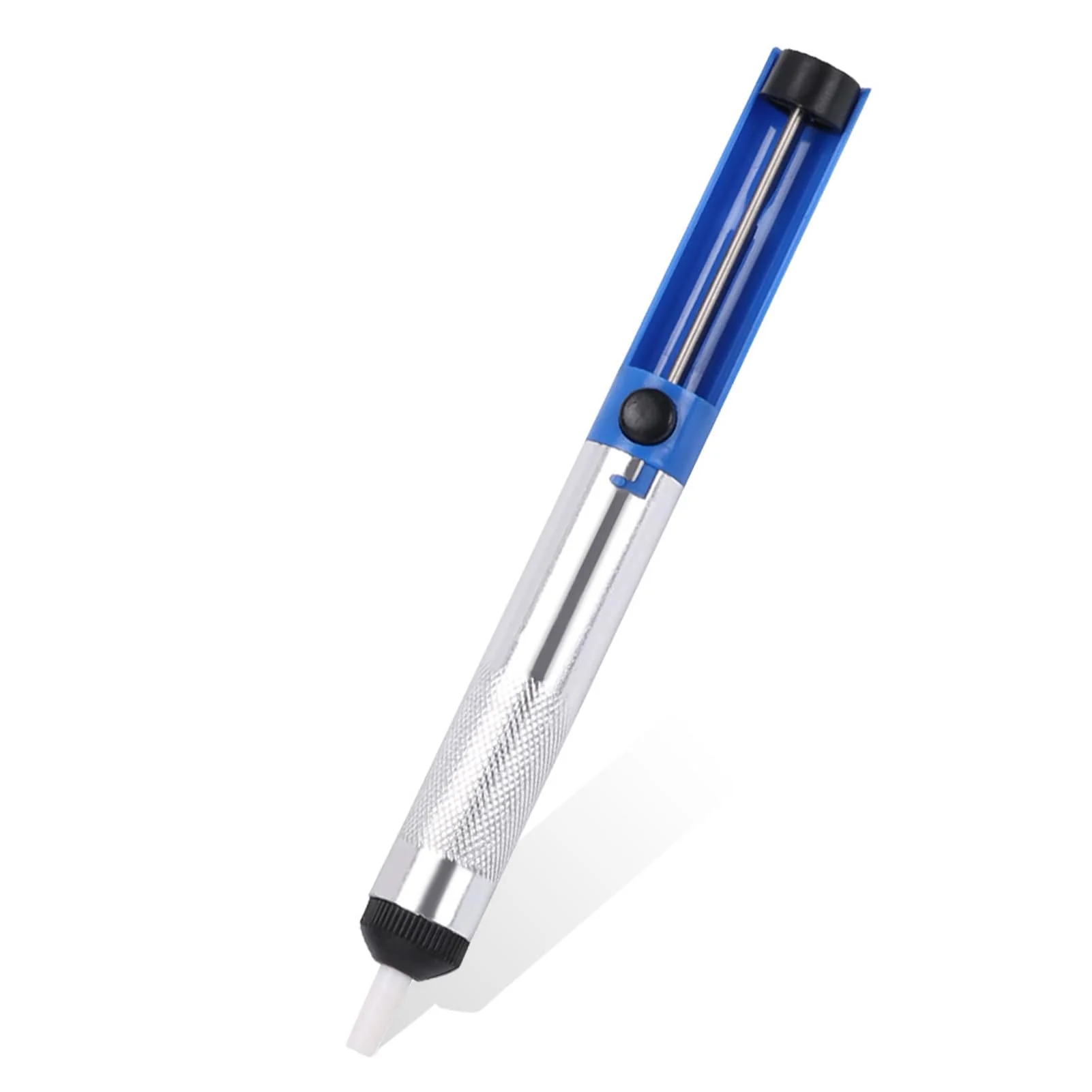 Desoldering Suction Pump, Antistatic Desoldering Pump, Desoldering Wick, Soldering Suction Suction, Soldering Extraction Pump, Desoldering Soldering for Professional Welders, Desoldering Valve Pump, - Image 8
