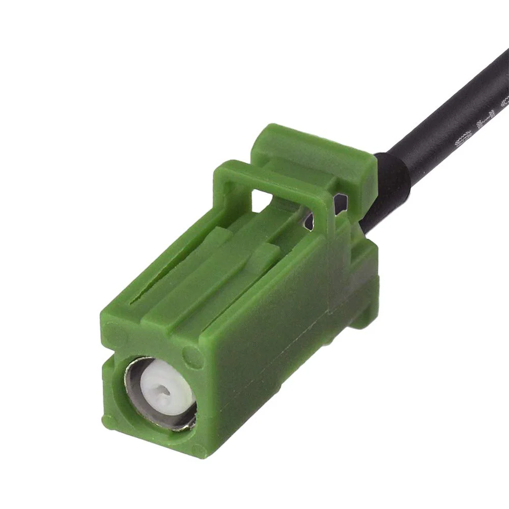 Eightwood Active GPS Antenna Green AVIC Connector Compatible with Pioneer GPS Navigation Receiver AVIC 8100NEX 8200NEX 8201NEX Z130BT Car Stereo Head Unit - Image 4