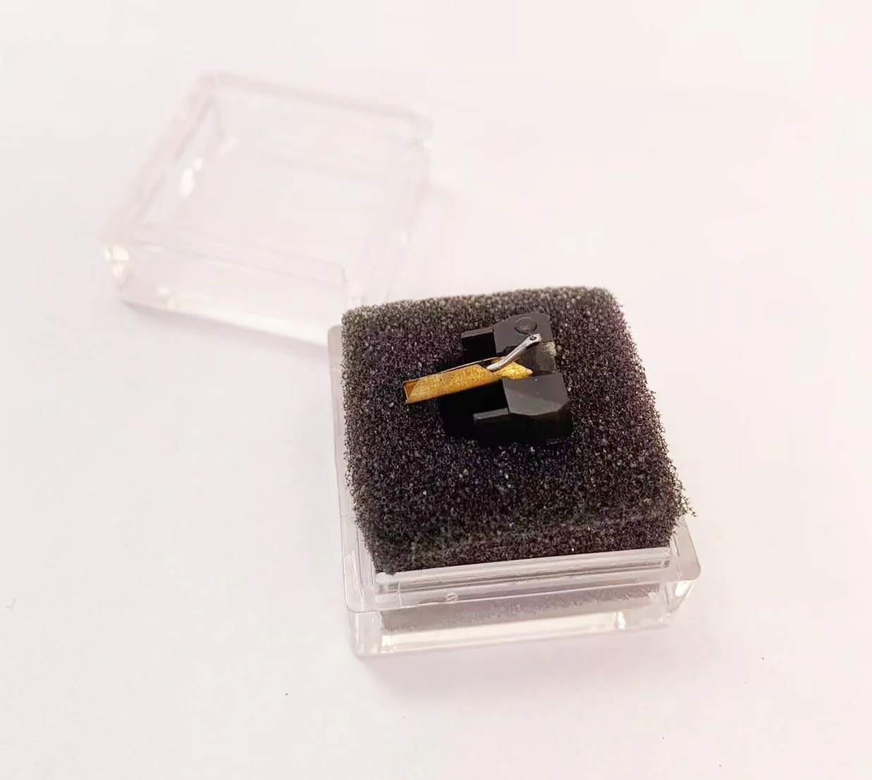 Elliptical Diamond Replacement Stylus Needle For SHURE M75ED M75E N75ED-2 M75-ED II MT200E DT20E Fits DUAL CS1225/1 LP Vinyl Gramophone Turntable Phonograph Cartridge Accessories