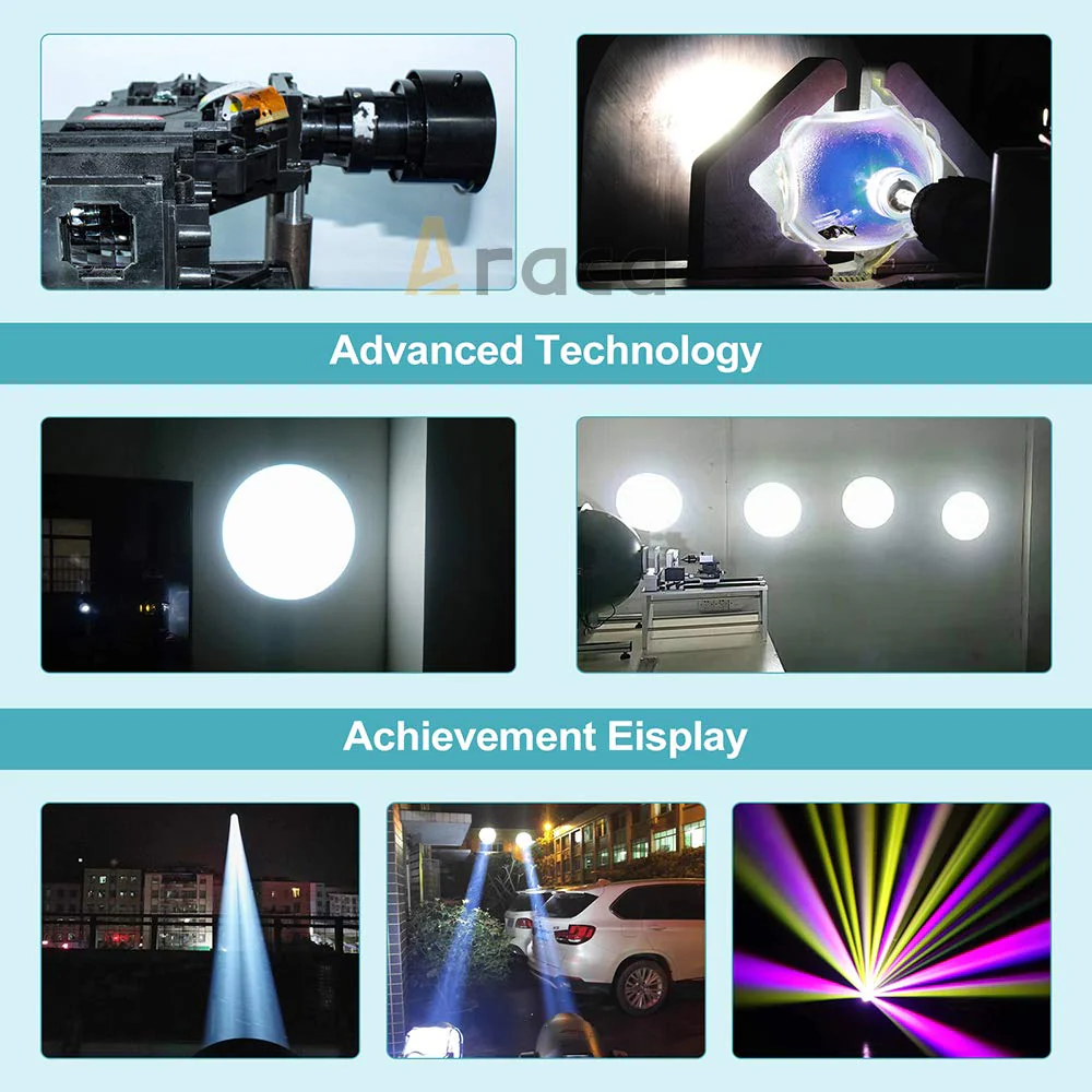ELPLP78 Replacement Projector Lamp with Housing for Epson EX7230 EX5220 EX7235 VS230 EX7220 EX3220 EX5230 VS335W EX6220 VS330 EB-S18 /PowerLite HOME CINEMA 2030 2000 1222 X17 S18+ S17 Economical - Image 6