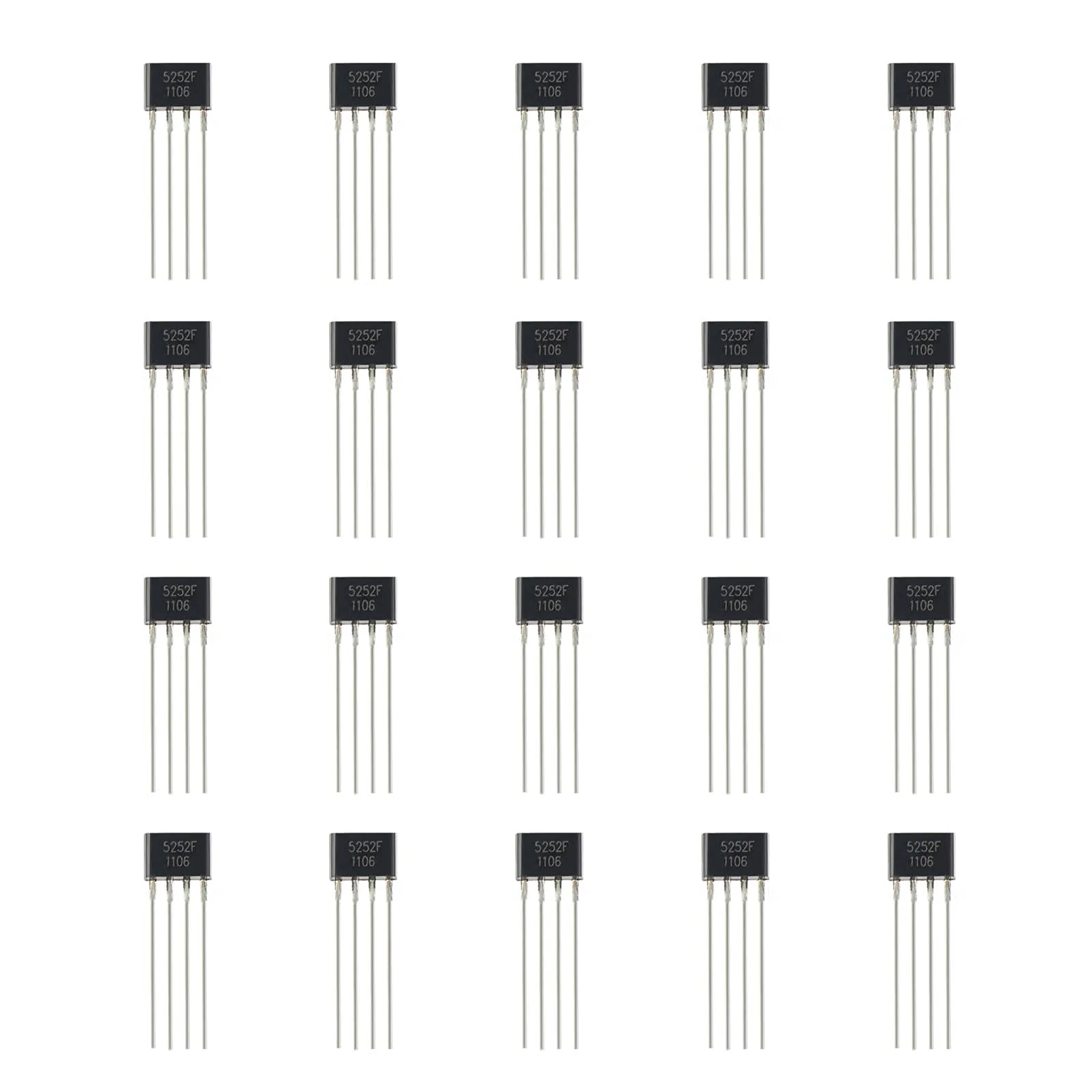 eMagTech LED Driver Replacement for Garden Solar Lamps TO-94 Compatible with Model QX5252F