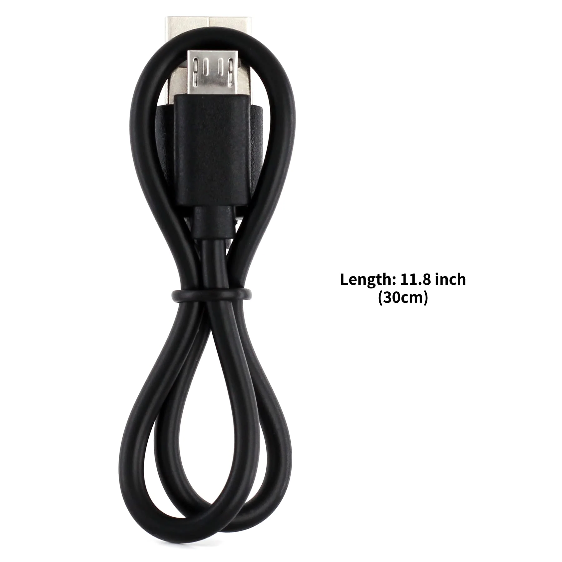 EN-EL12 USB Charger for Nikon Coolpix AW130, AW100, AW120, AW110, S6200, S6300, S8100, S8200, S9100, S9300, S9500, S9900 Camera and More - Image 6