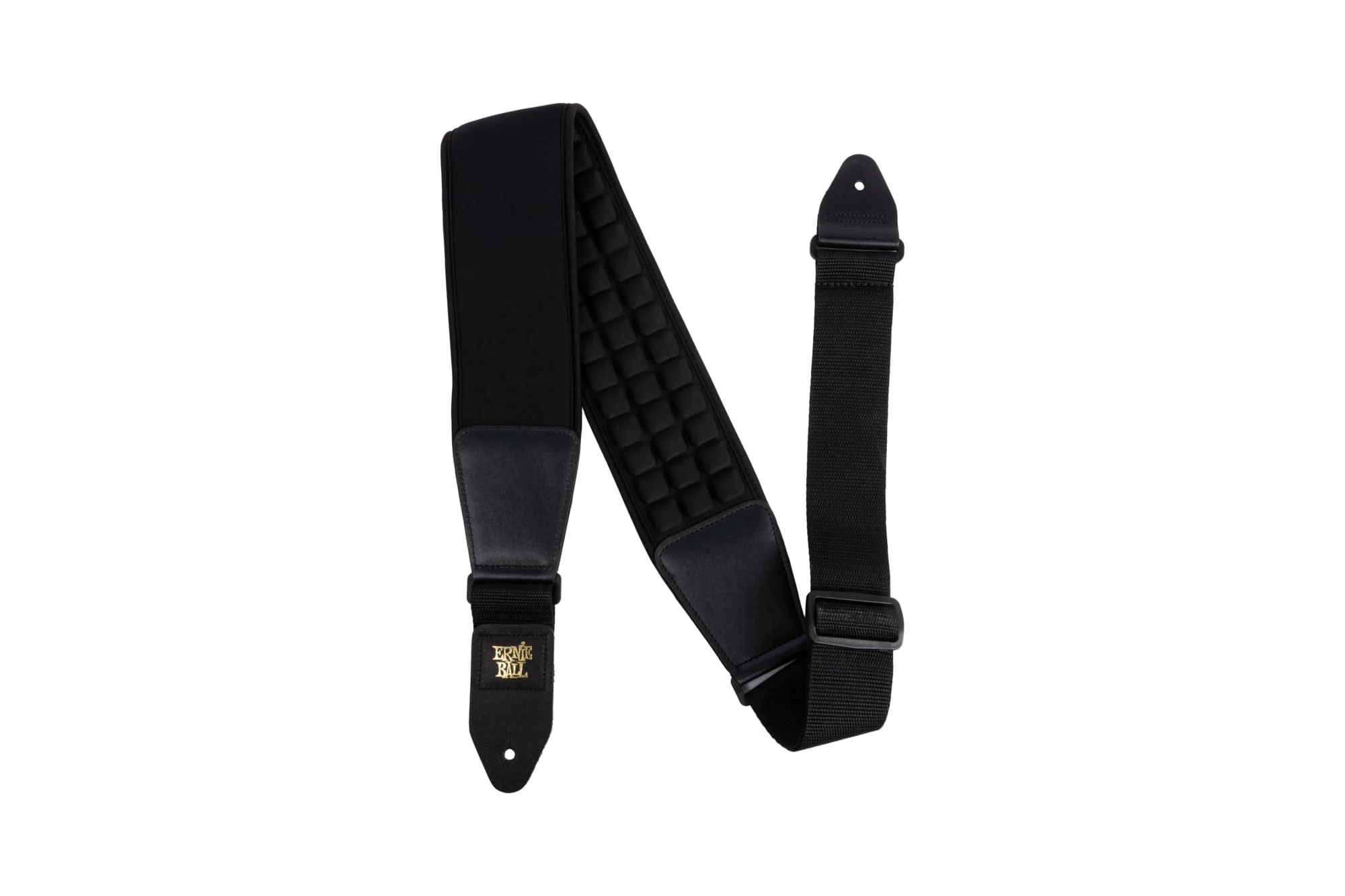 Ernie Ball Cloud Comfort Guitar/Bass Strap - Wide Guitar Strap