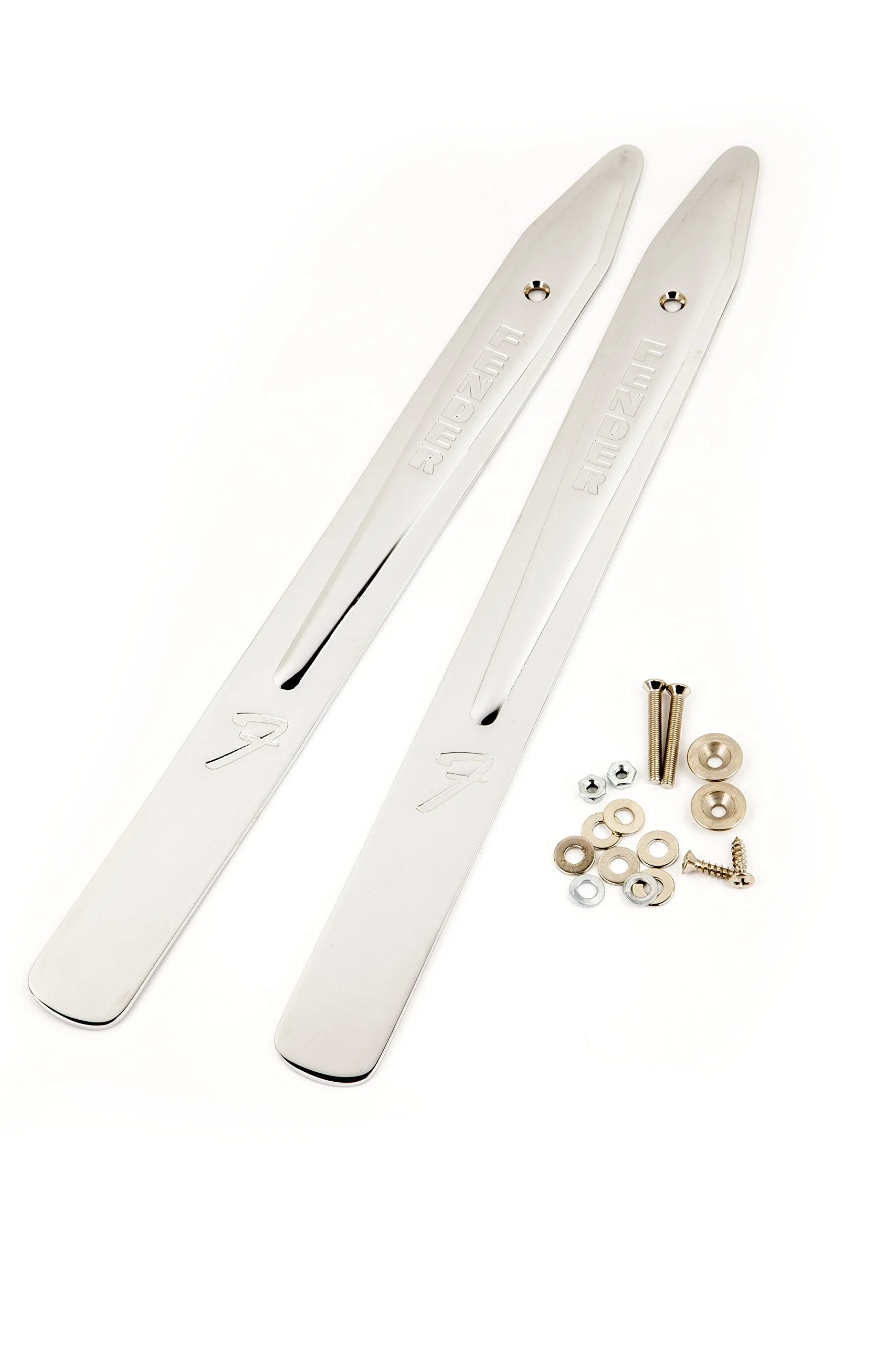 Fender Pure Vintage 16-Inch Medium Amplifier Tilt Back Legs 2