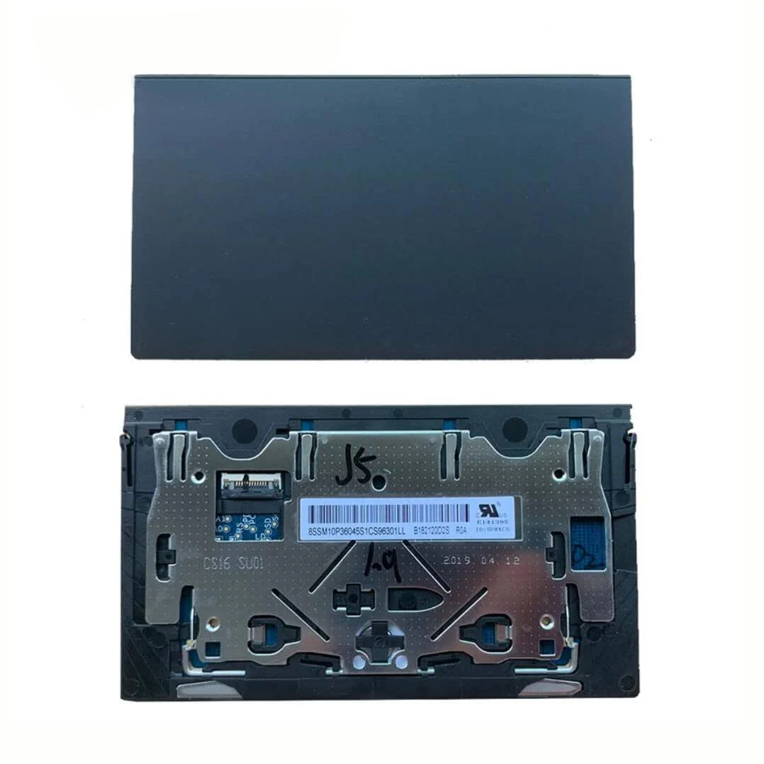 Fleshy Leaf Touchpad Clickpad Trackpad Replacement for Lenovo Thinkpad L13 L380 L390 Yoga S2 4th 5th Gen Laptop 01YU067