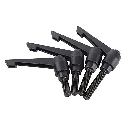 FTVOGUE Clamping Lever M10 Male Thread 25/30/40/50 mm Clamping Lever with Hexagon Socket and Pin Screw (M10 x 30) - Image 5