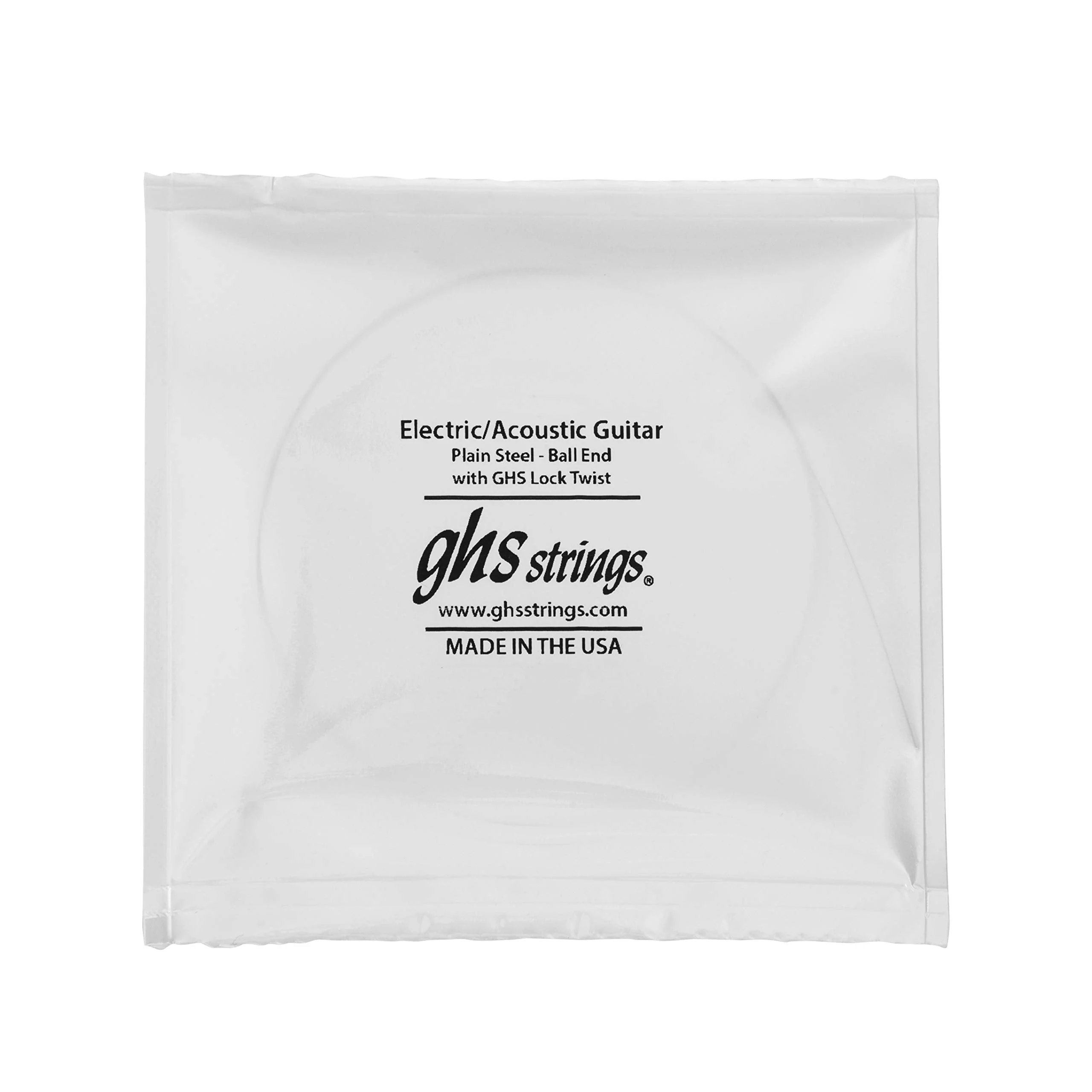 GHS Strings CB-GBM Coated Boomers Nickel Electric Guitar Strings, Medium, 11-50 - Image 5