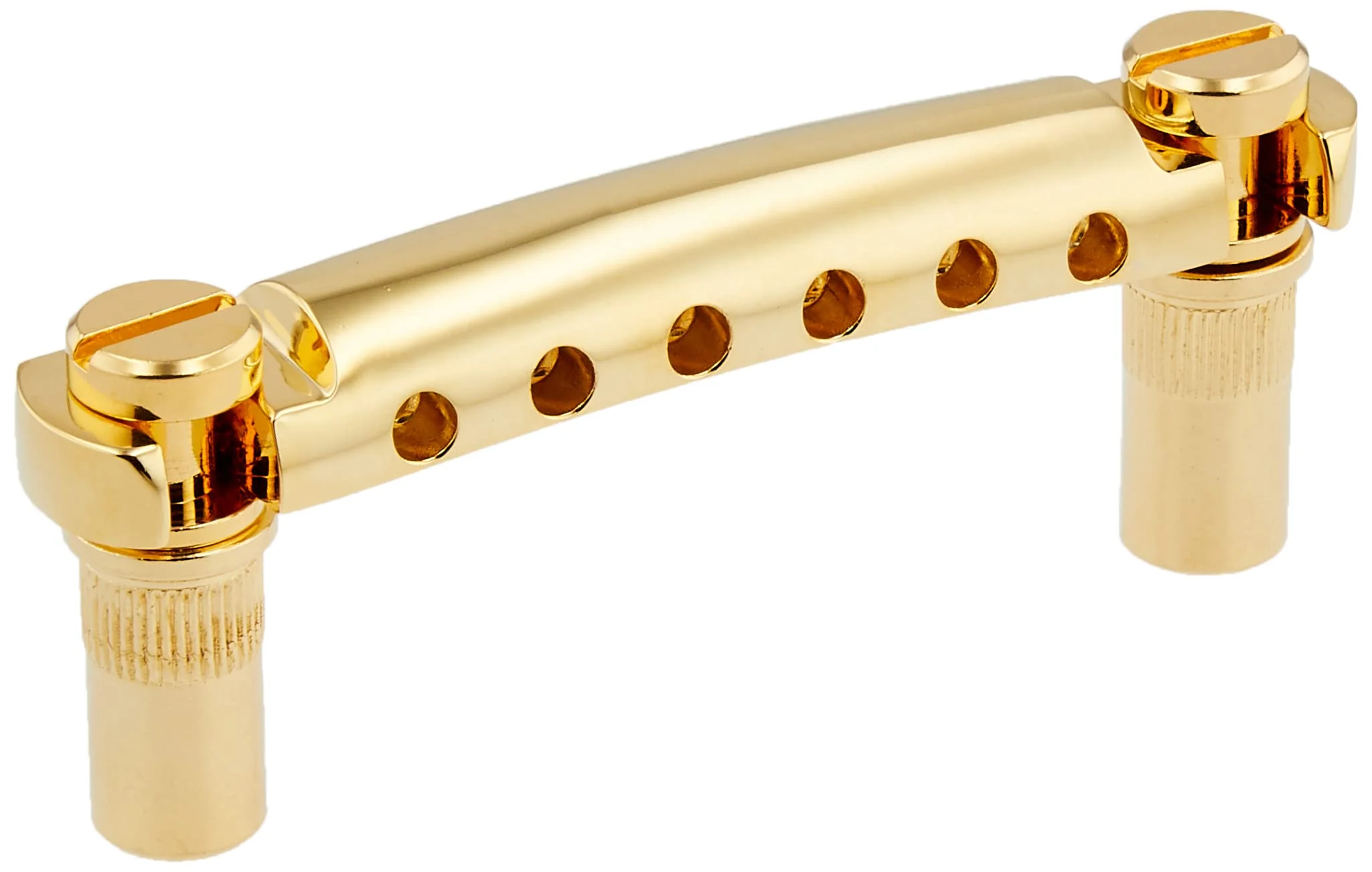 Graph Tech PS-8893-G0 ResoMax NV Tailpiece - Gold - Image 2