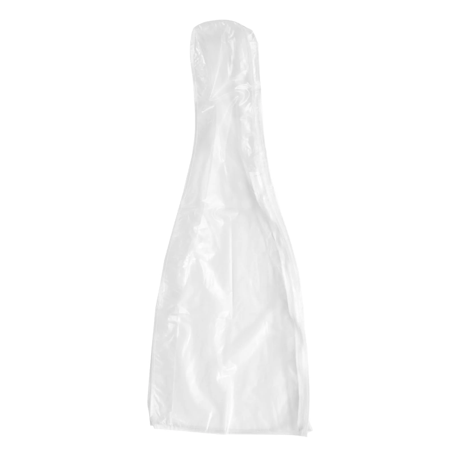 Guitar Cover Instrument Bass Cover for Acoustic and Electric Guitars Transparent Design for Home Use