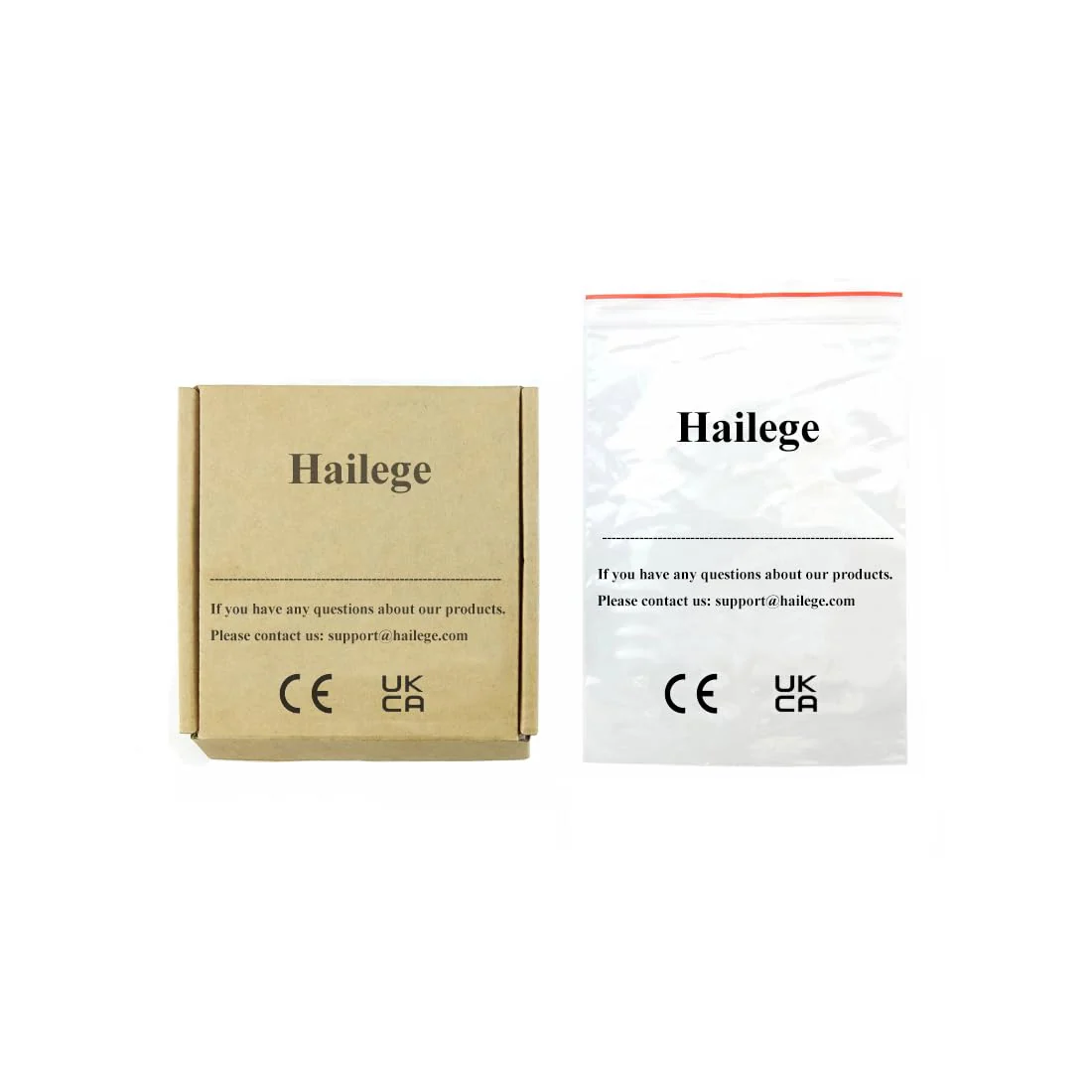 Hailege 2pcs W5500 LAN Ethernet Network Module 3.3V / 5V Support TCP / IP51 / STM32 Microcontroller Program with 32k Bytes SPI over W5100 - Image 7