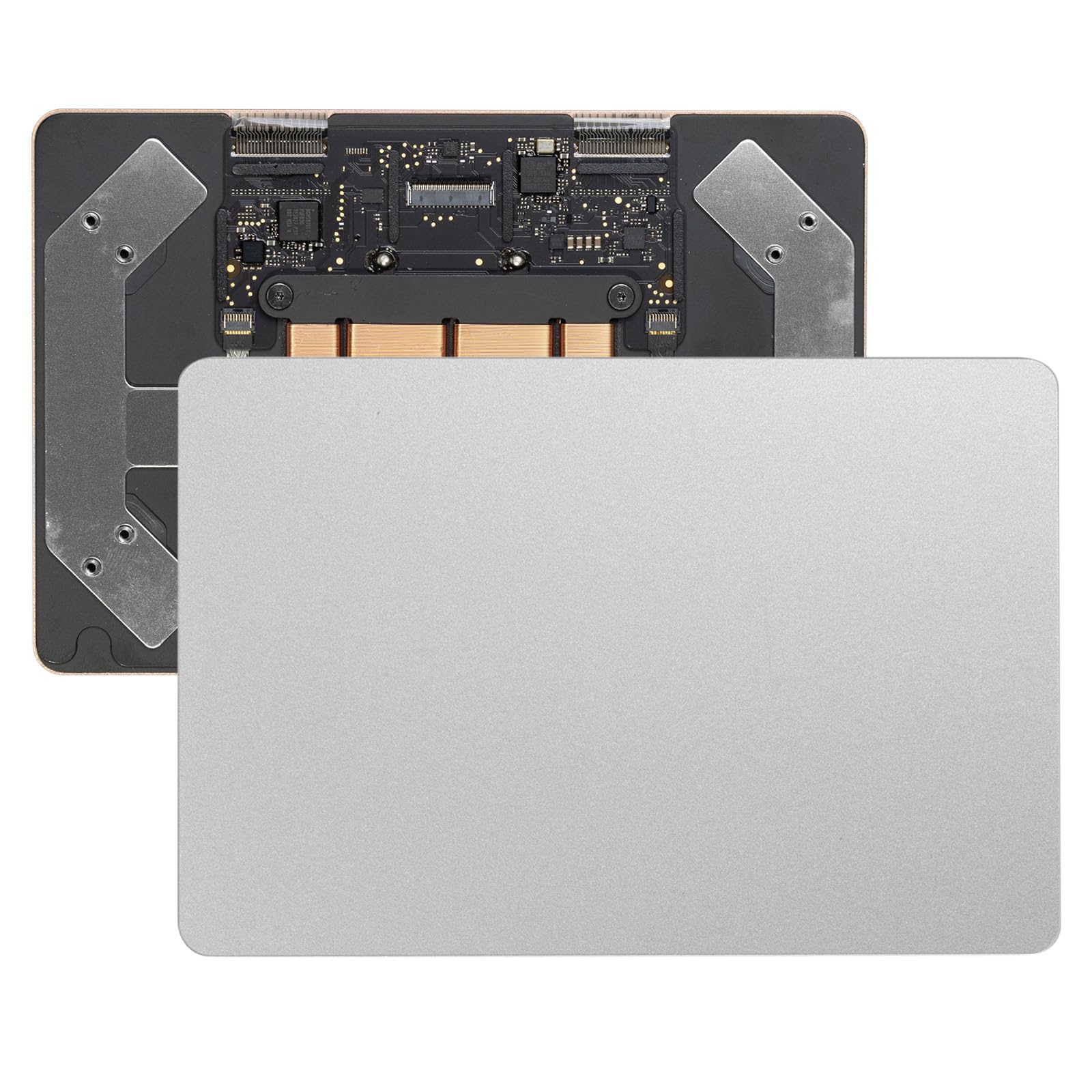 HAWSON M1 A2337 Trackpad Replacement for MacBook Air 13.3 inch M1 A2337 Trackpad Touchpad 2020 Year (Silver)