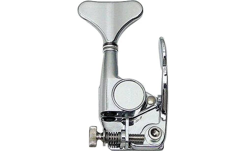 Hipshot GB7 Bass Extender Key Gotoh Chrome
