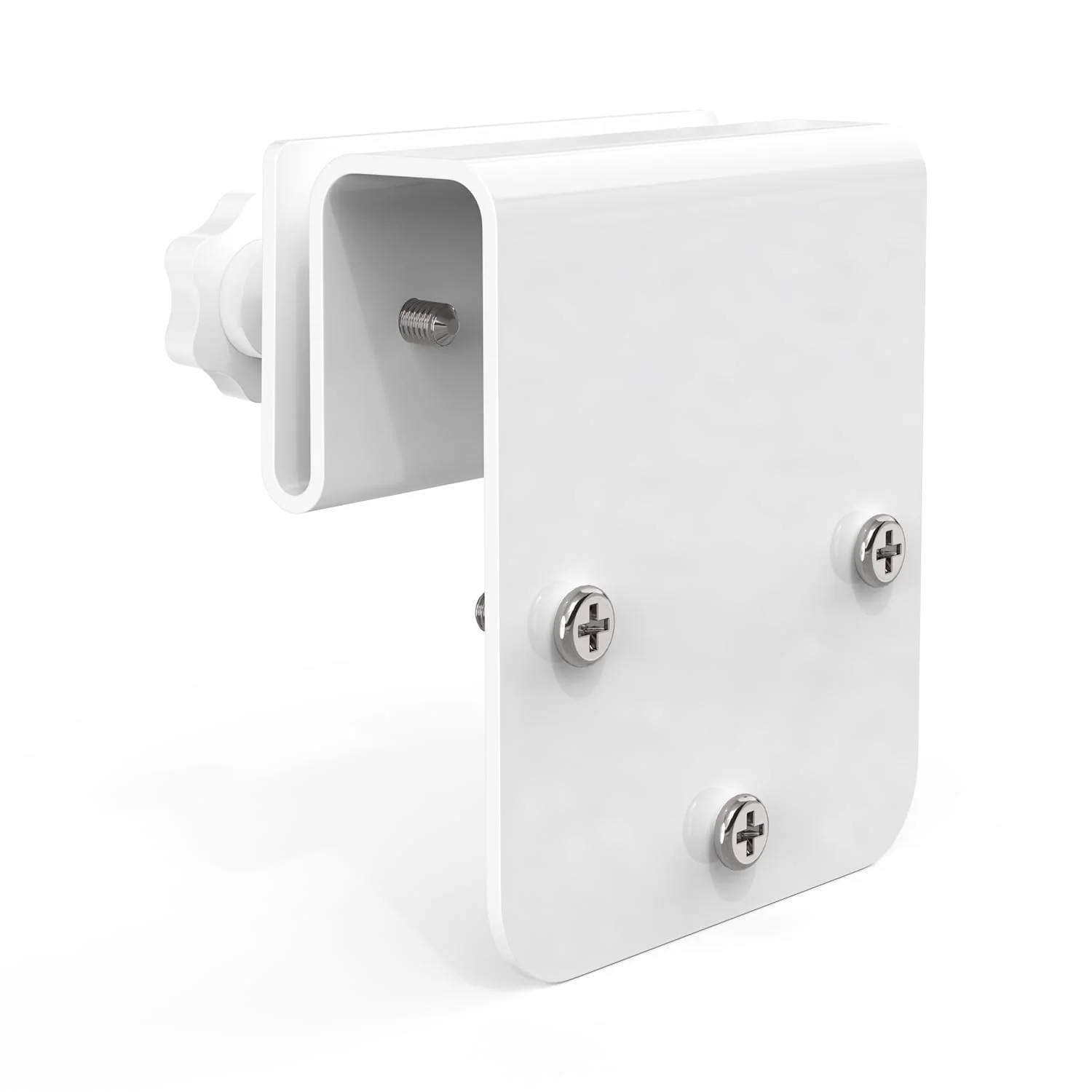 Holicfun Camera Gutter Mount for Eufy SoloCam S340, SoloCam E30 and Eufy 4G LTE Cam S330