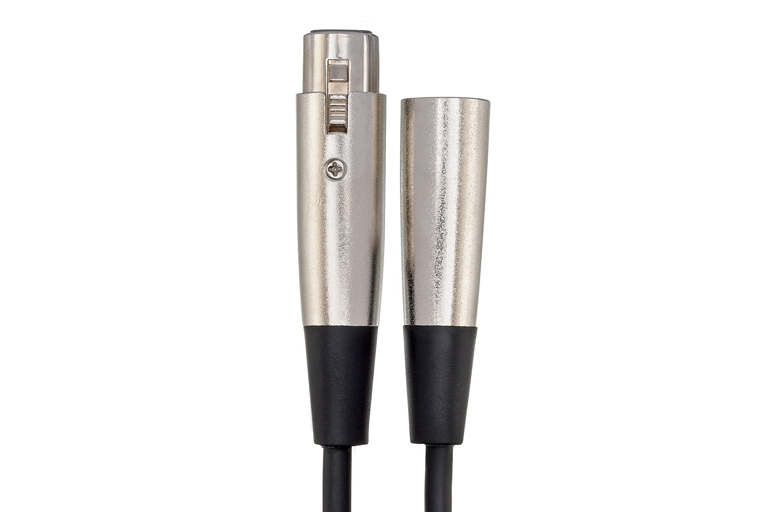 Hosa MCL-115 Microphone Cable, Hosa XLR3F to XLR3M, 15 Feet - Image 3
