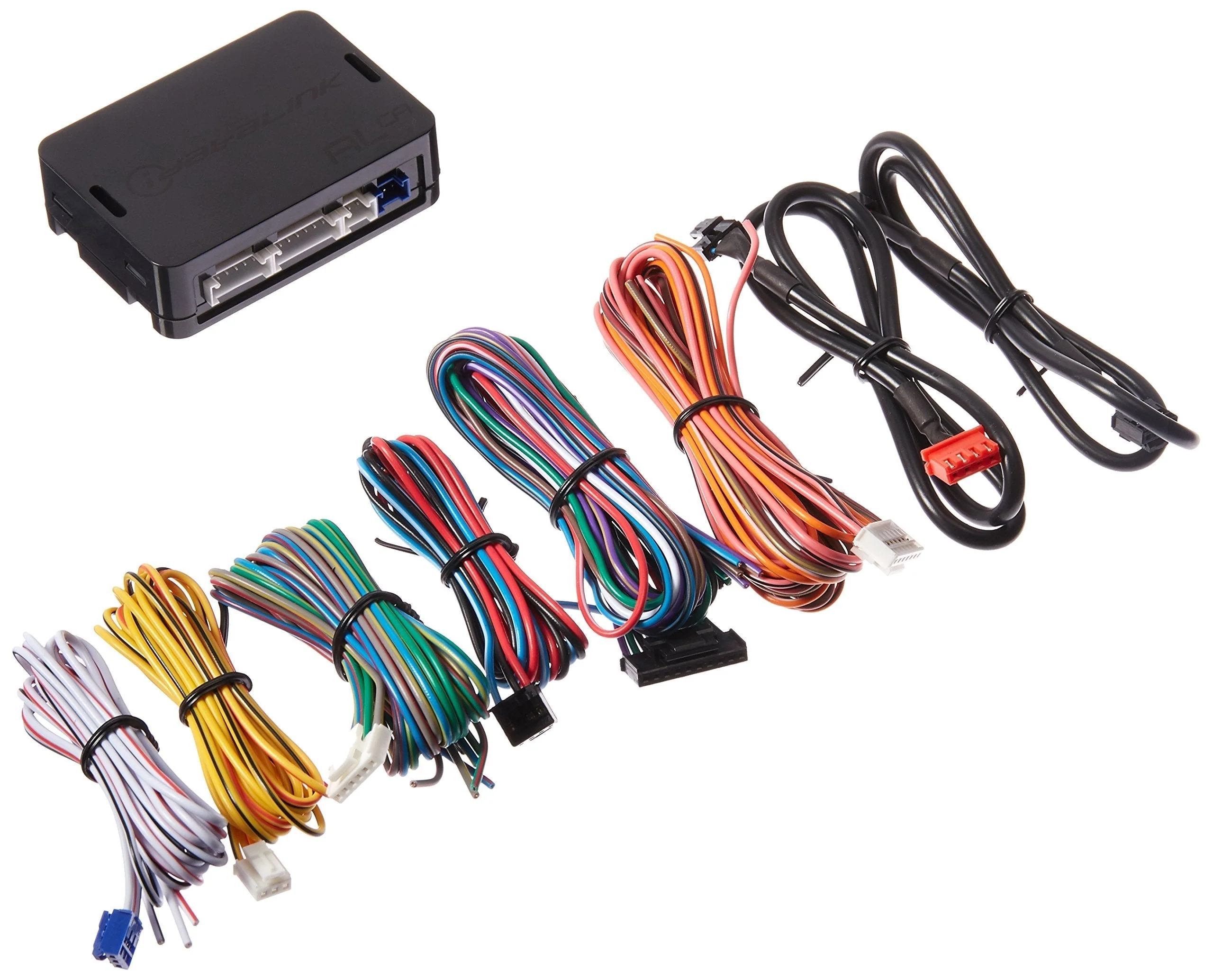idatalink ALCA Remote start and databus Interfuse Standard Packaging