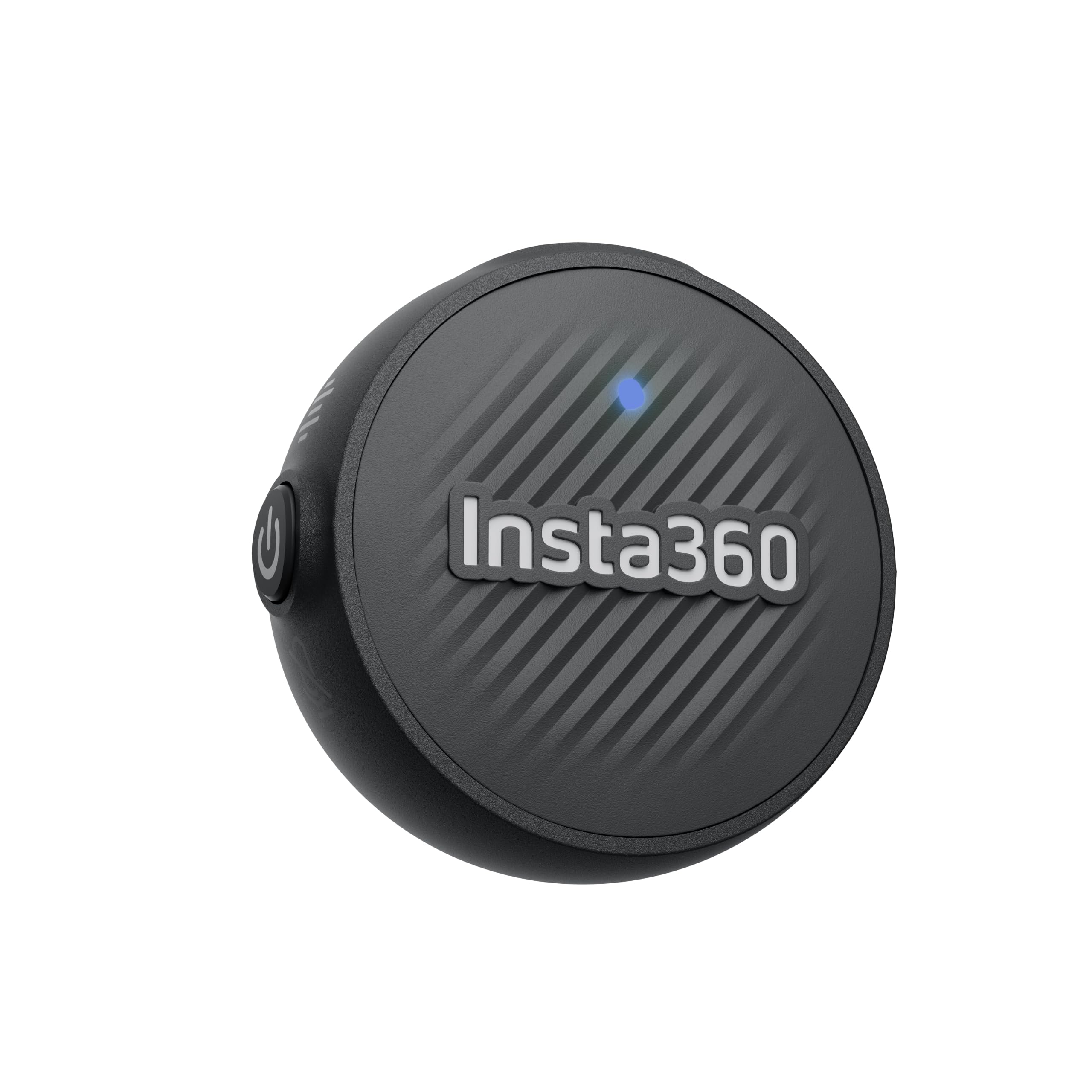 Insta360 Mic Air Transmitter, 7.9g Ultralight, Wireless Microphone, Noise Cancelling, Vlog, Streaming, Compatible X5/X4/Ace Pro 2/GO Ultra