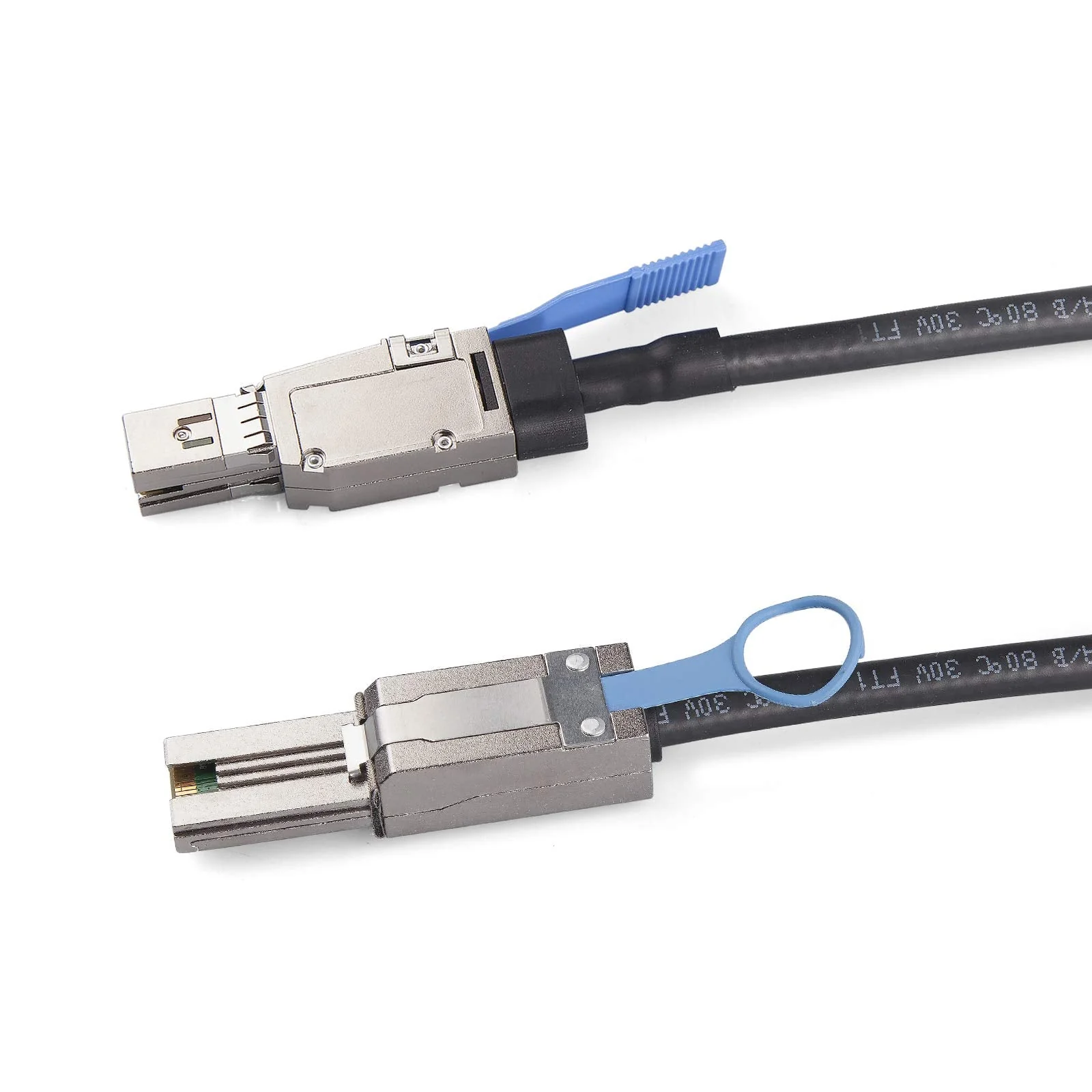 ipolex External Mini SAS HD SFF-8644 to SFF-8088 Hybrid Cable for Server, Raid Card & PCI Express Controller, 1-m(3.28ft) 8088-8644 1m - Image 5