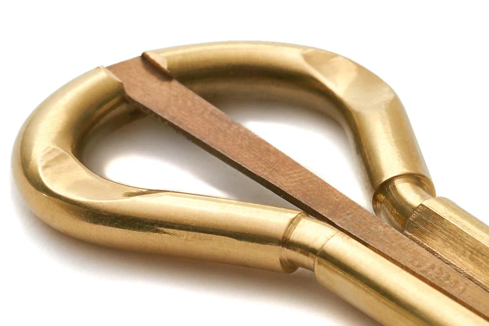 Jaw Harp by MUARO P.Potkin in Dark Wooden Case (Mouth Harp) - Image 6