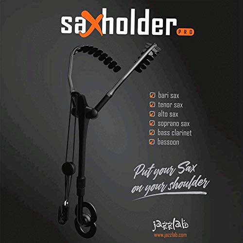 JAZZLAB Strap, Support (SAXHOLDER-PRO) Single - Image 5